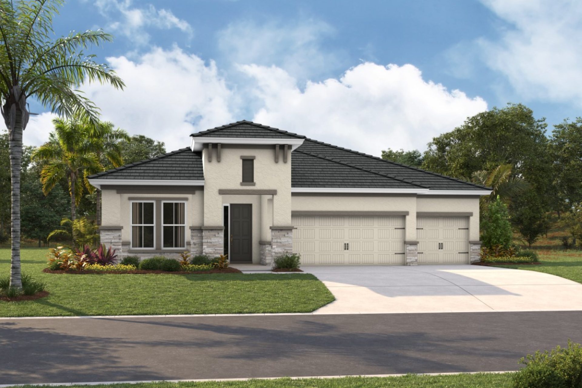 Coastal B - COA12 Color Scheme