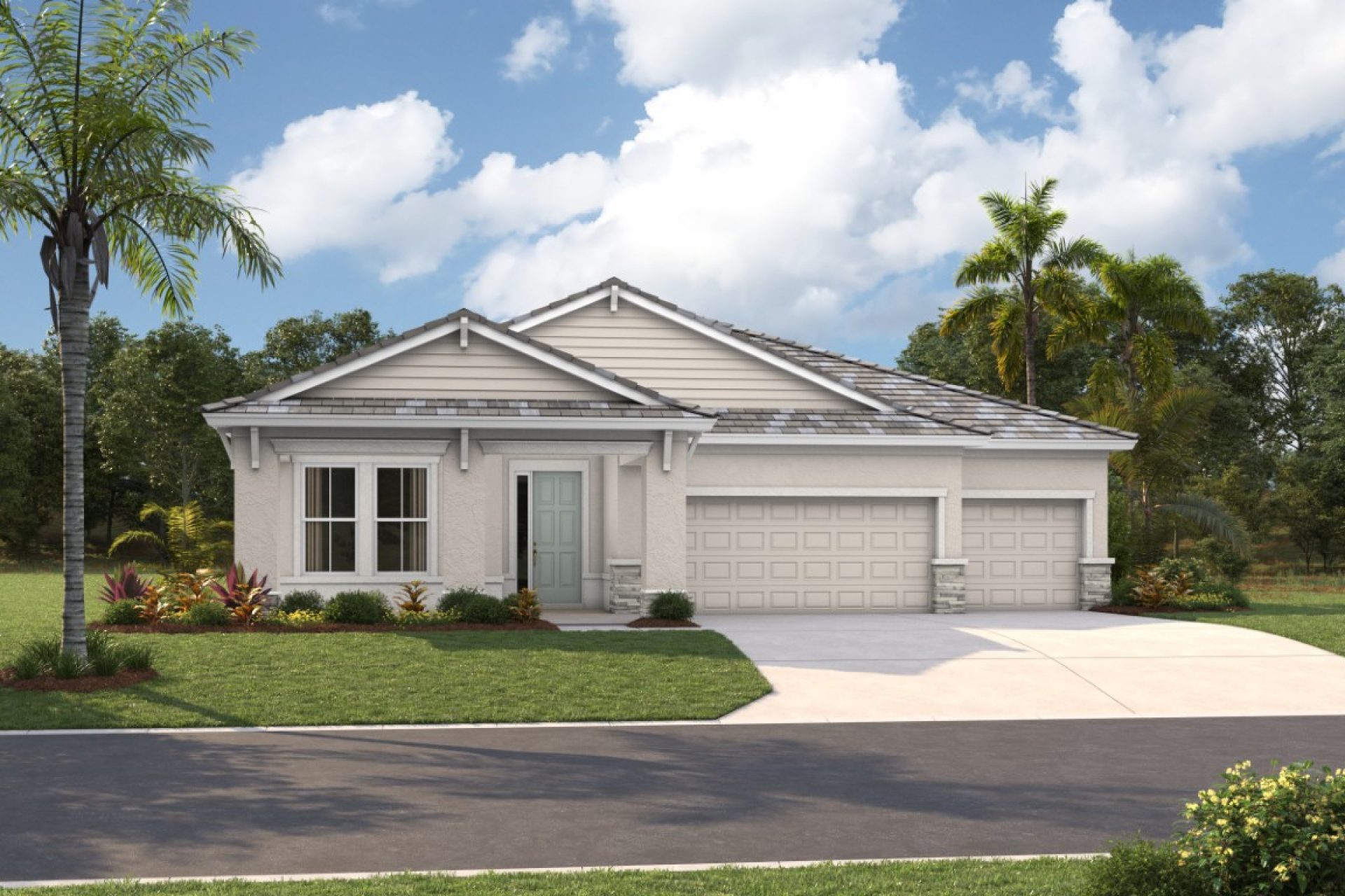 Coastal A - COA6 Color Scheme