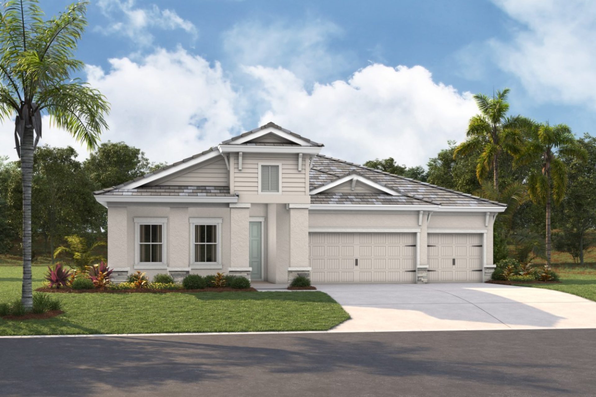 Coastal B - COA6 Color Scheme