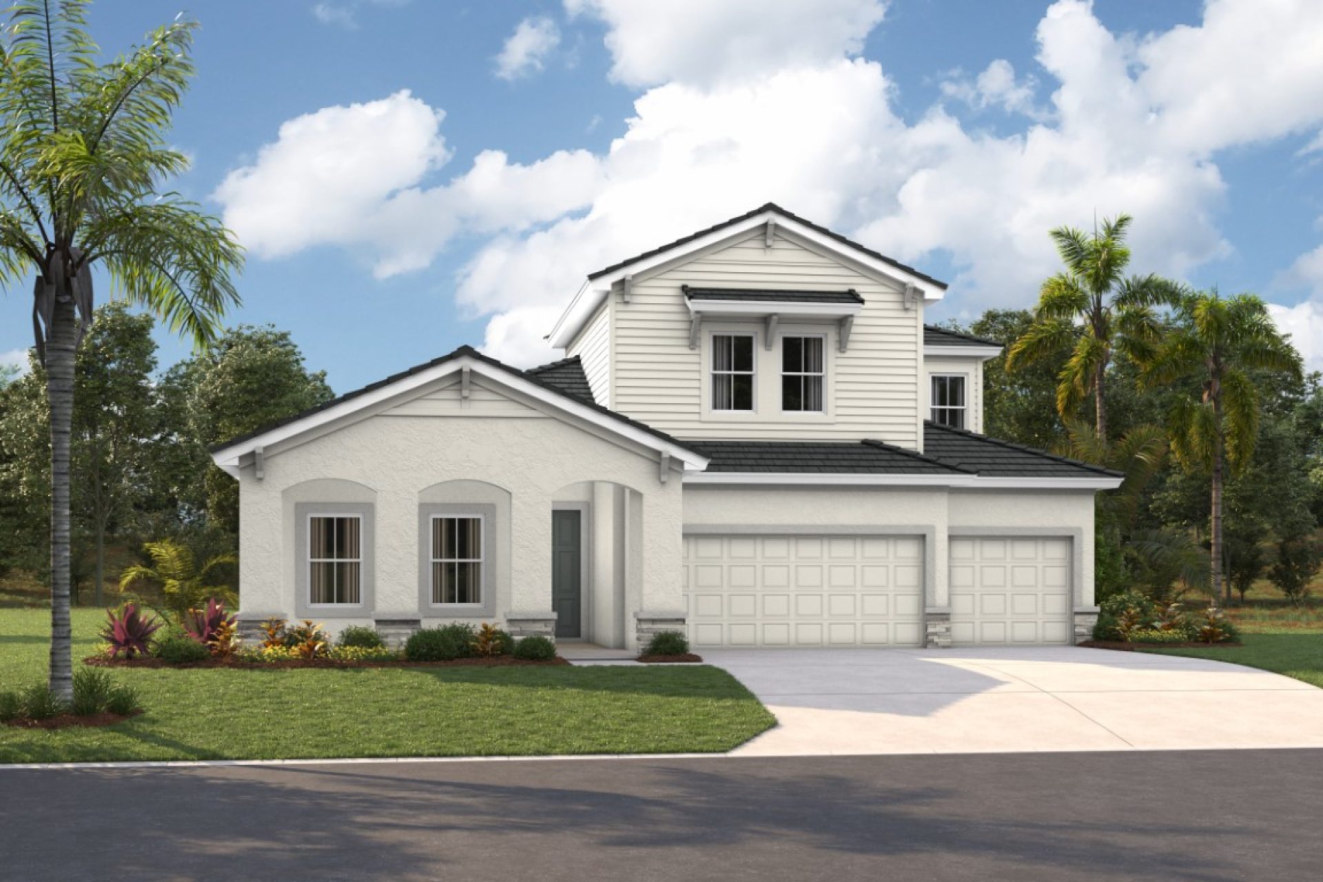 Coastal A - COA5 Color Scheme