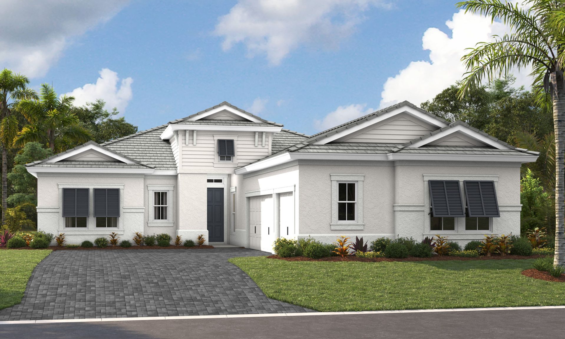 Coastal C - COA10 Color Scheme