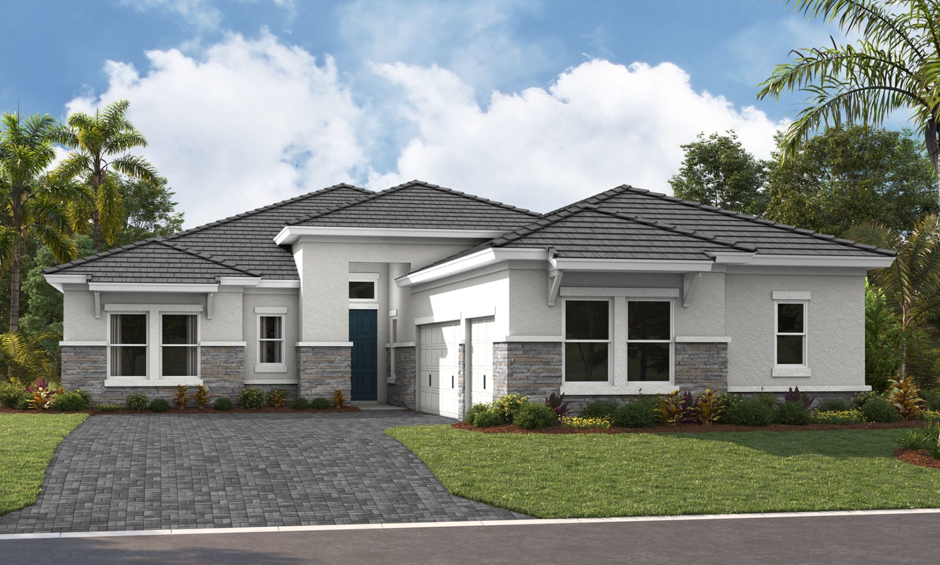 Coastal B - COA7 Color Scheme