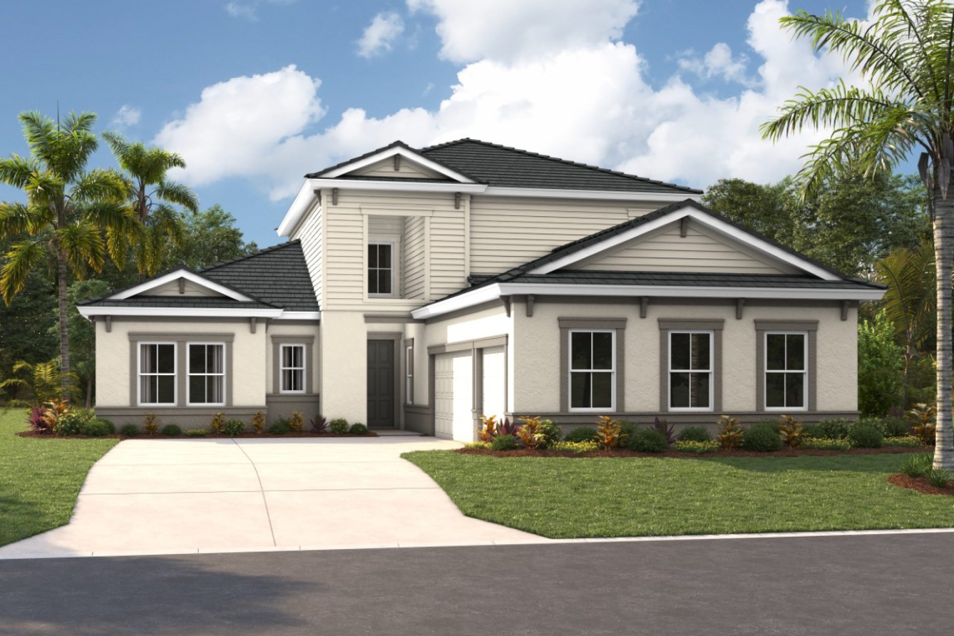 Coastal A - COA1 Color Scheme