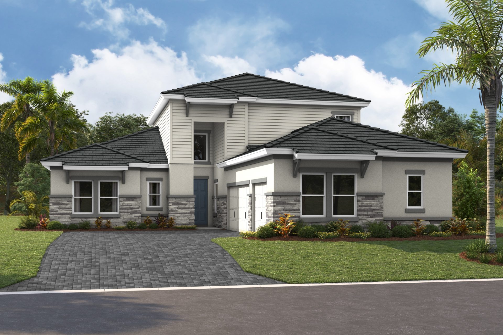 Coastal B - COA11 Color Scheme