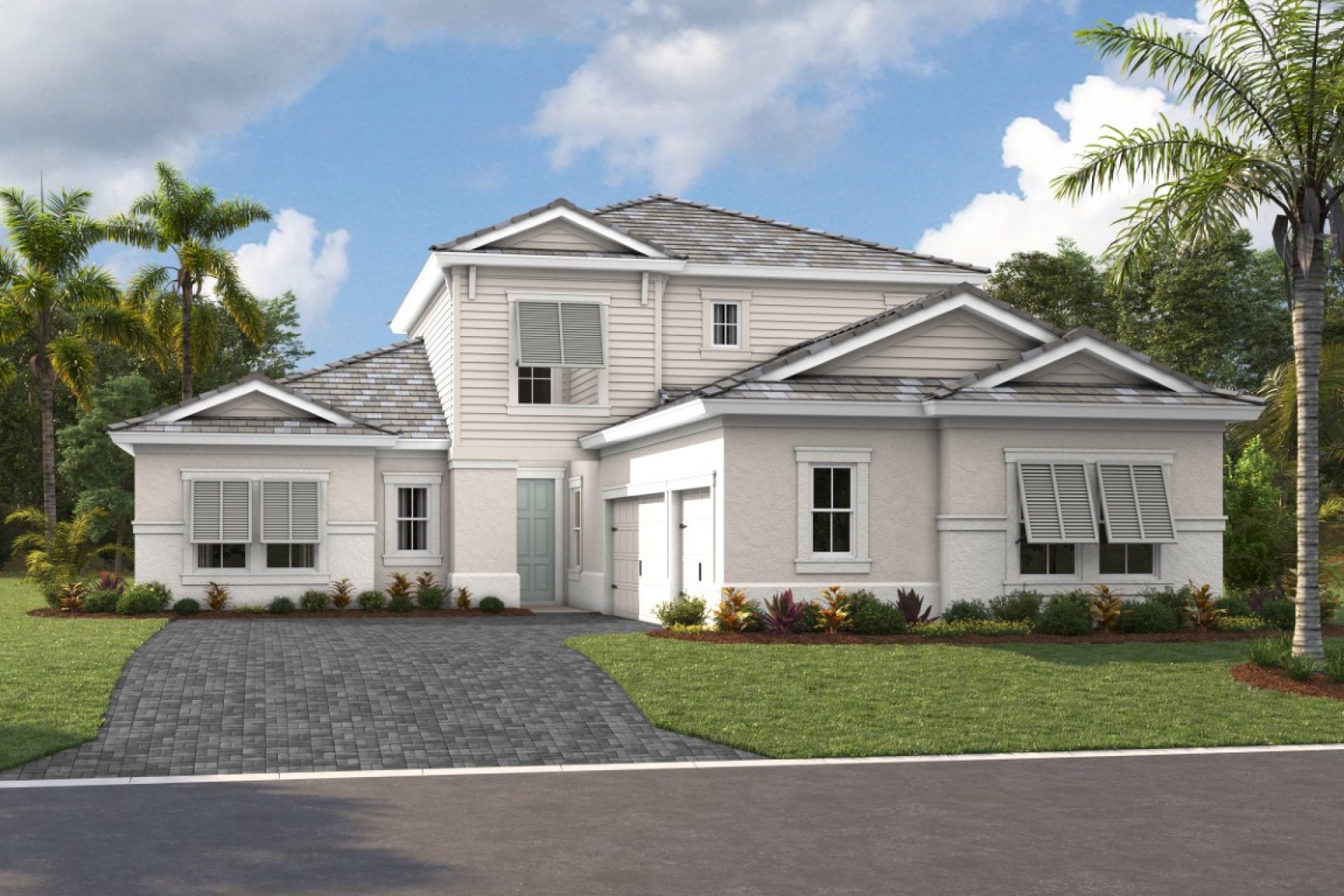 Coastal C - COA6 Color Scheme