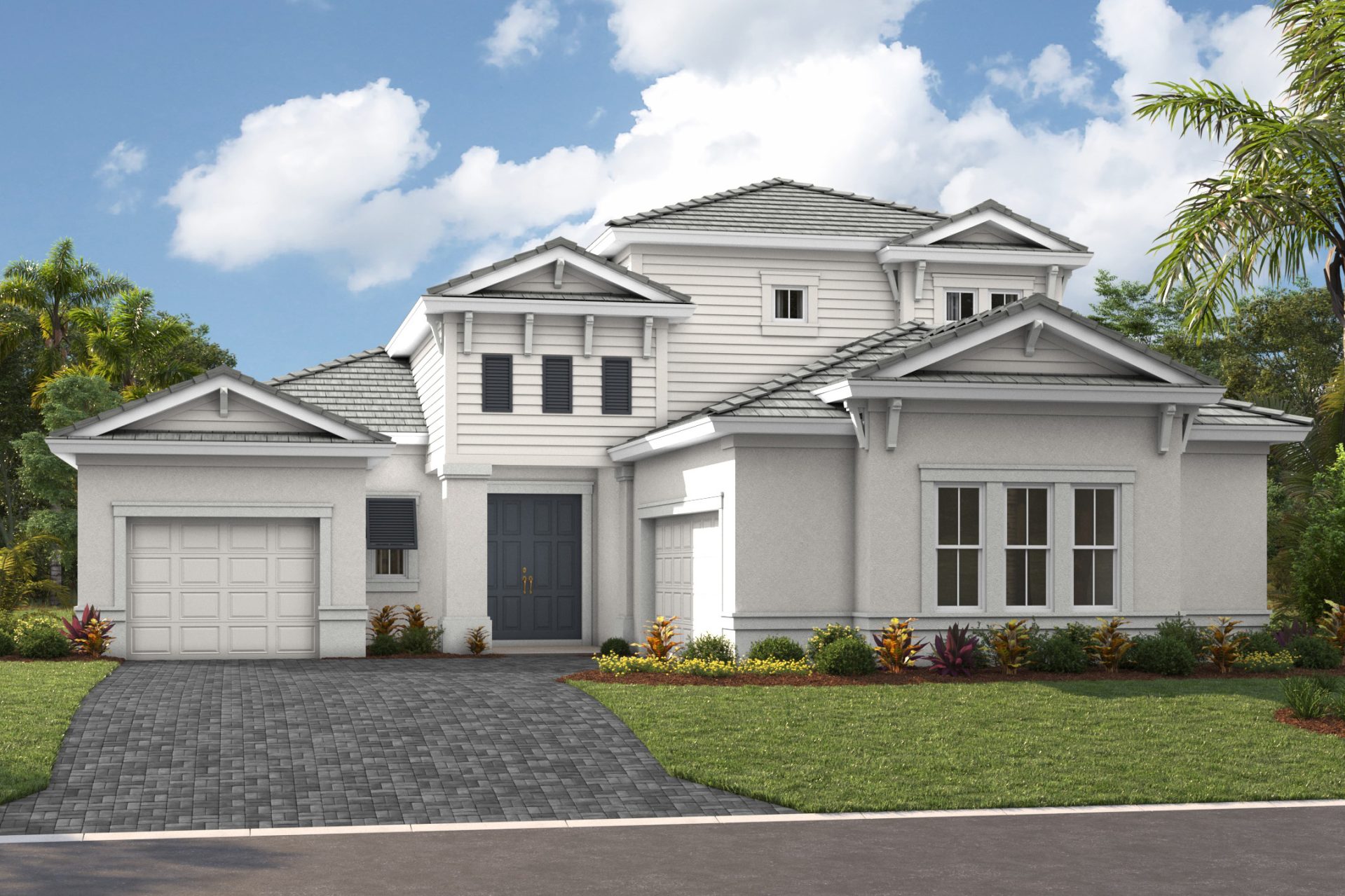 Coastal A - COA10 Color Scheme