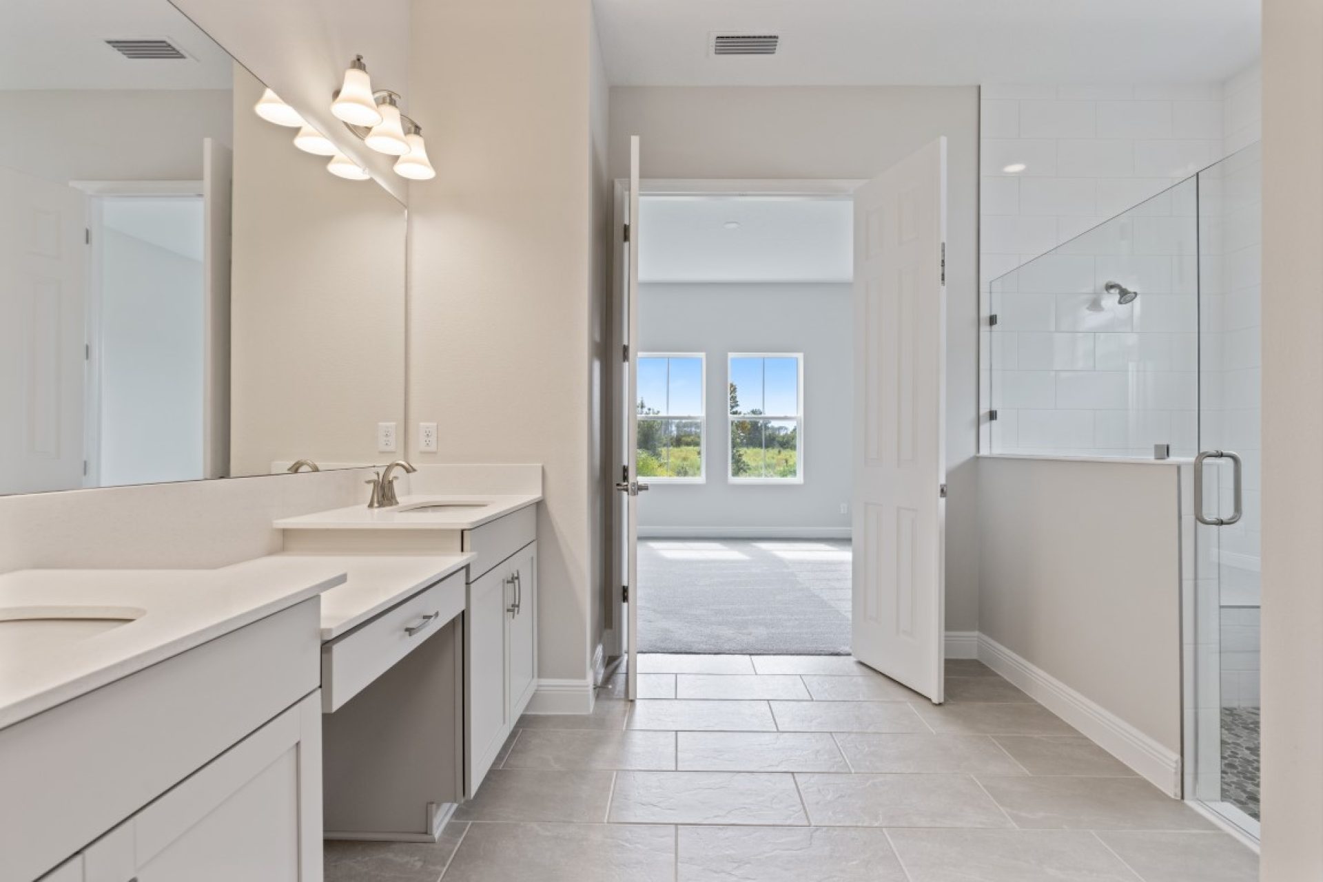 10303 Surrey Rose Dr - Owner's Bath