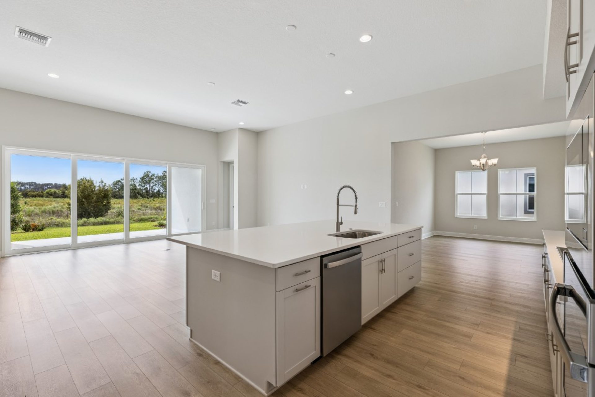 10303 Surrey Rose Dr - Grand Room and Gourmet Kitchen