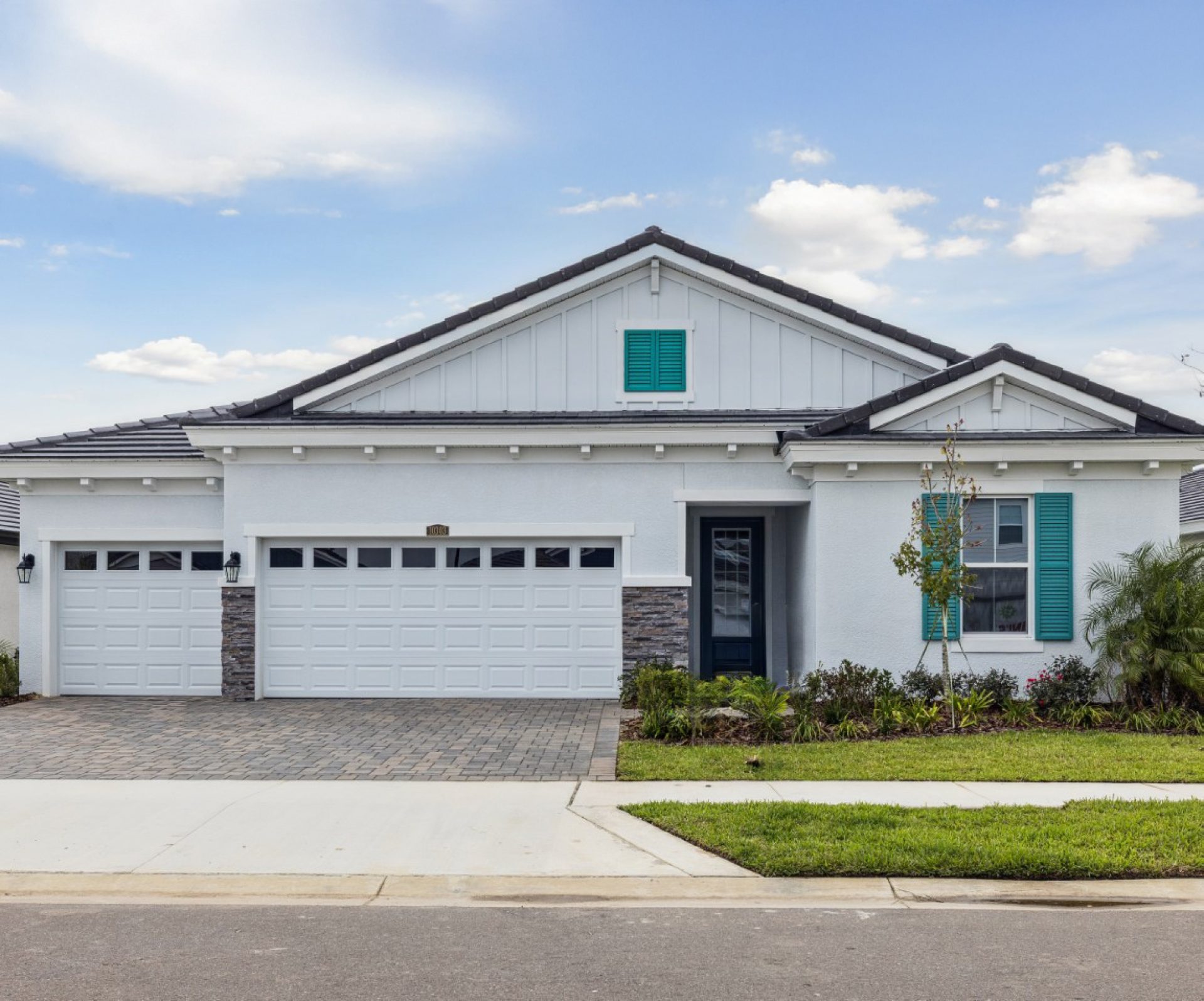 10303 Surrey Rose Dr - Lot 7-30