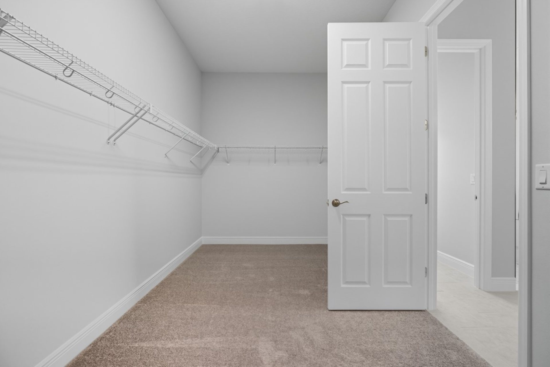 10321 Surrey Rose Dr - Owner's Walk in Closet
