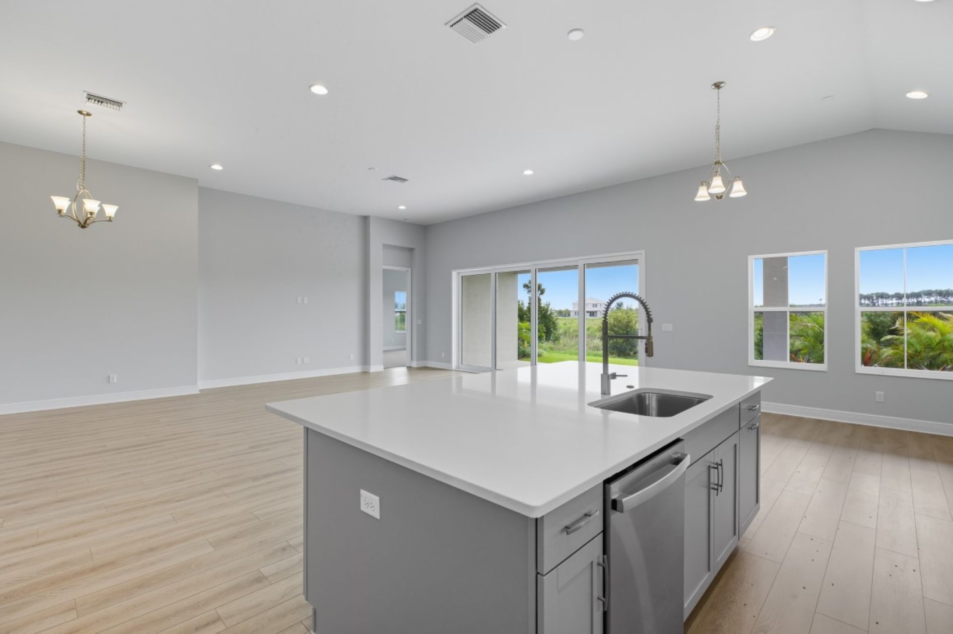 10321 Surrey Rose Dr - Grand Room and Gourmet Kitchen