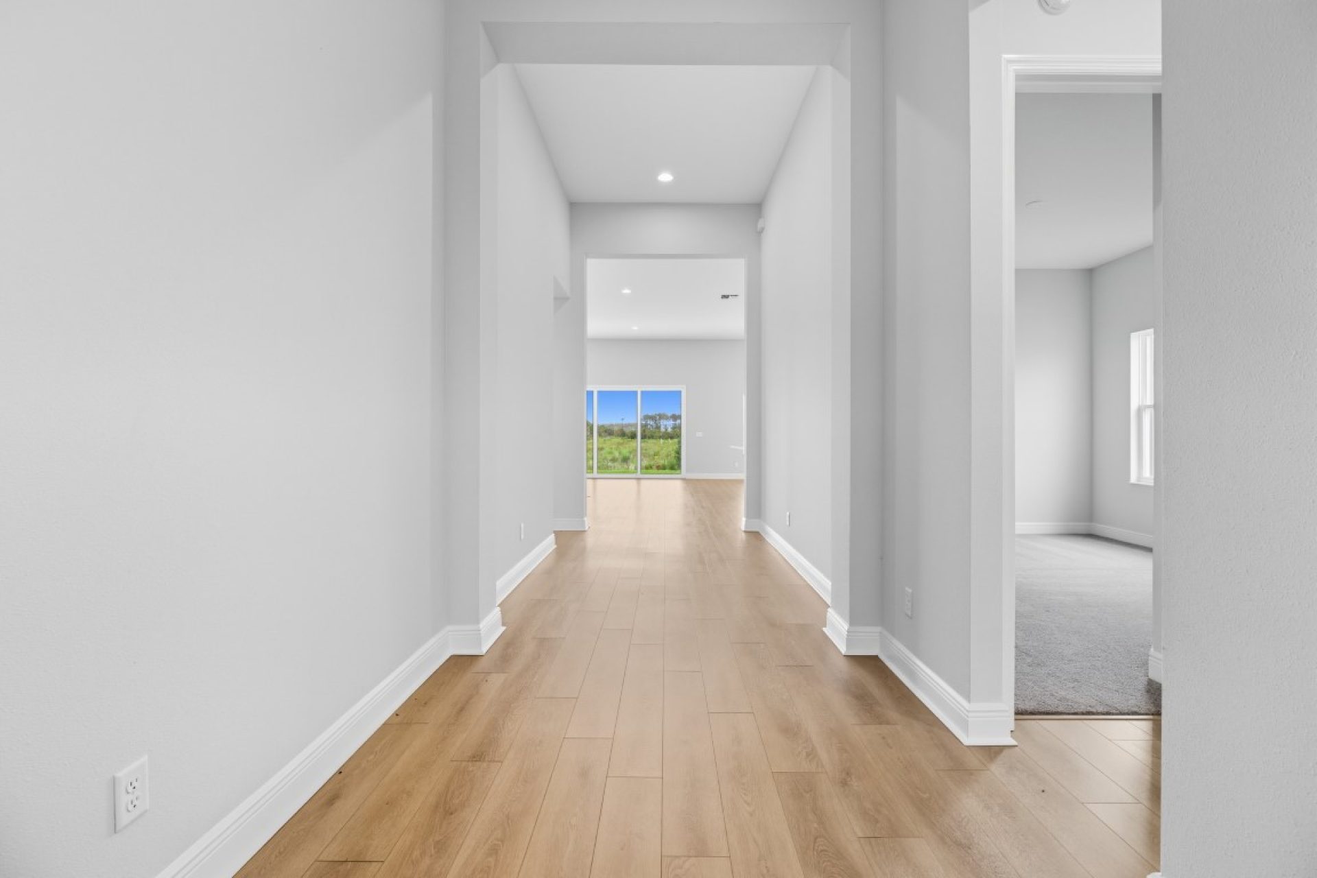 10321 Surrey Rose Dr - Foyer