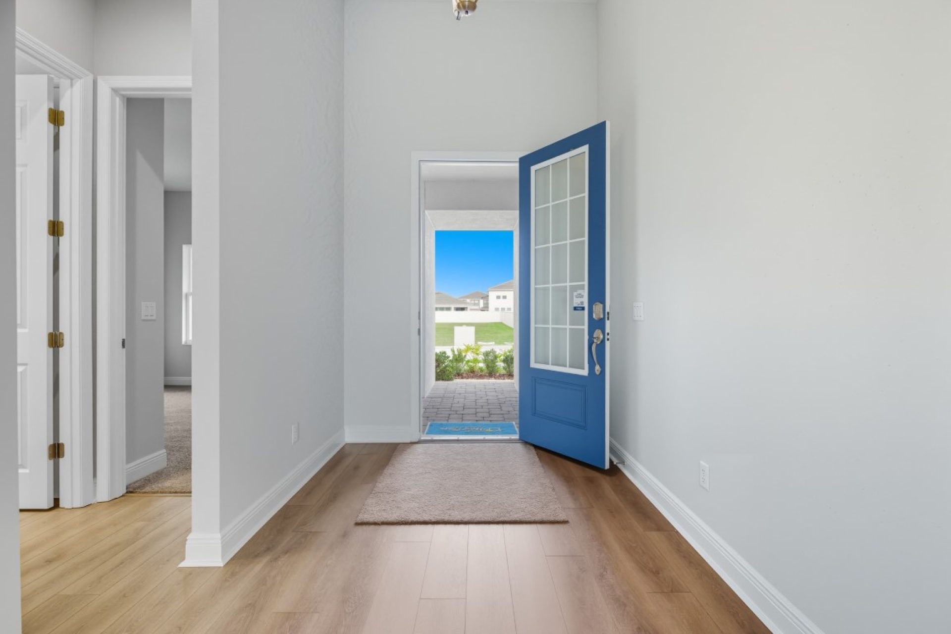 10321 Surrey Rose Dr - Foyer