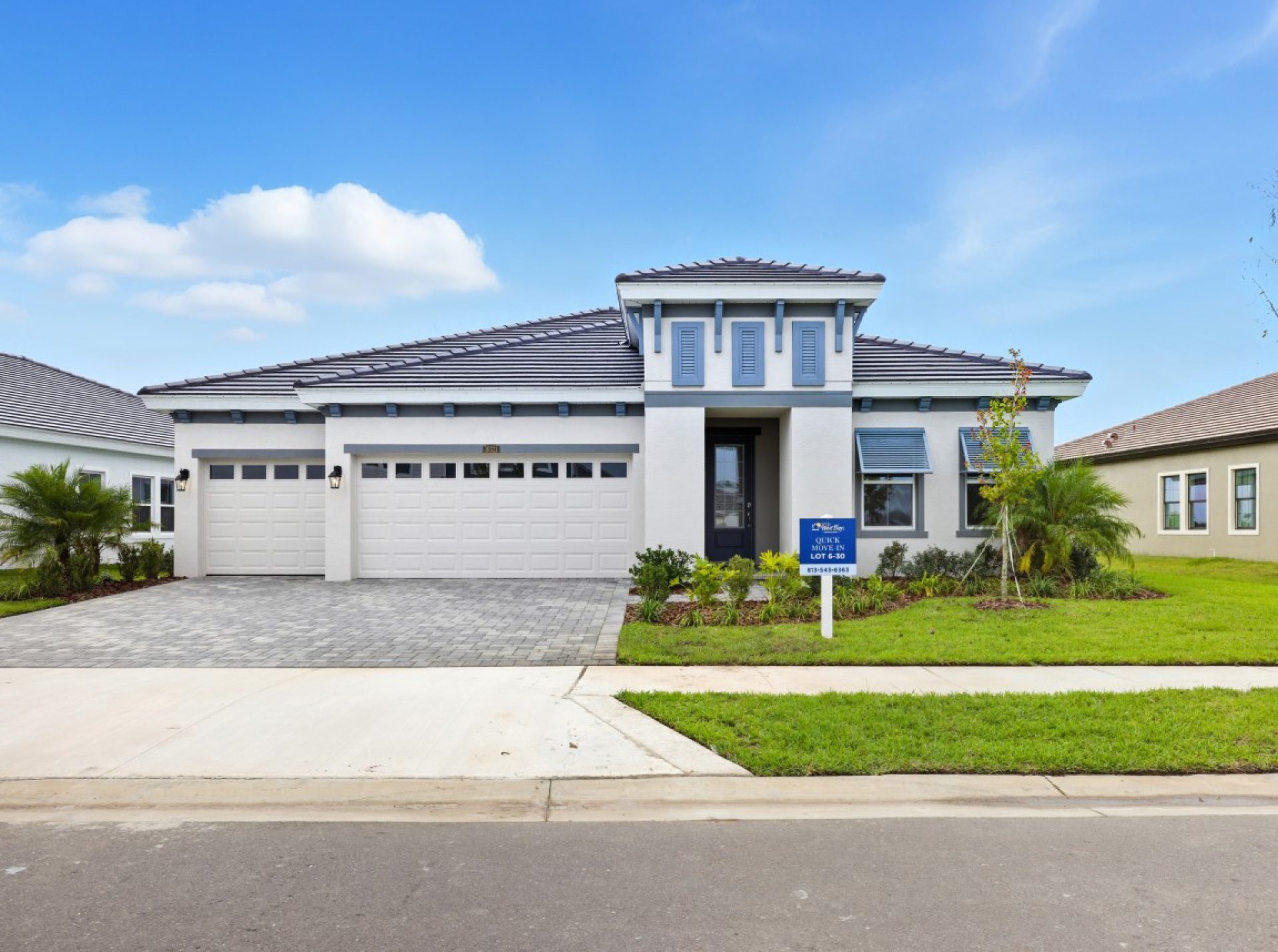 10321 Surrey Rose Dr - Lot 6-30