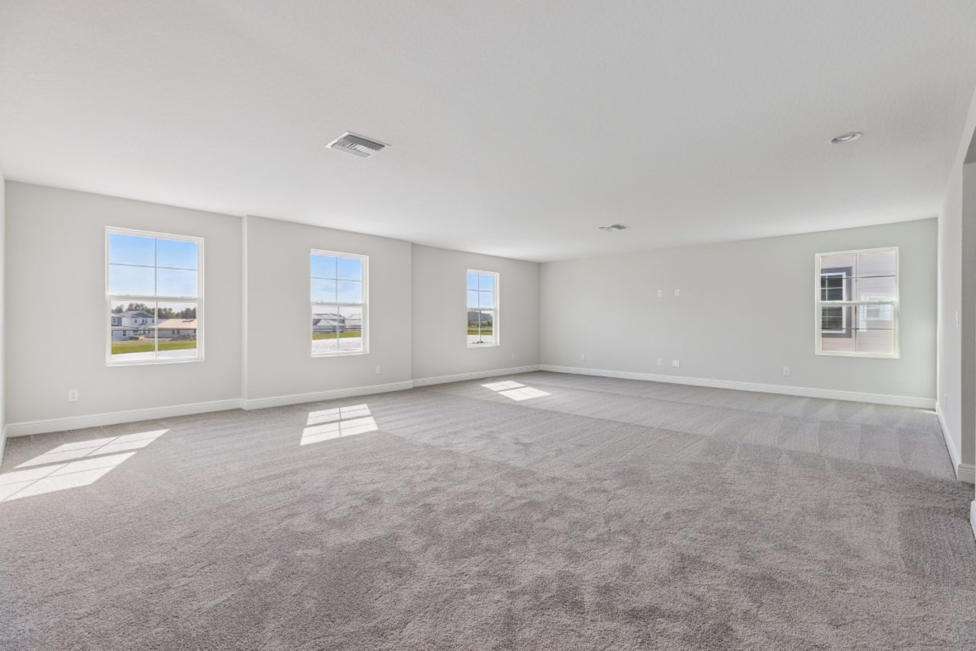 9711 Surrey Rose Dr - Bonus Room