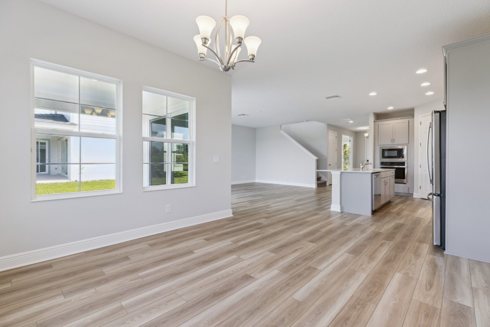 9711 Surrey Rose Dr - Dining Room