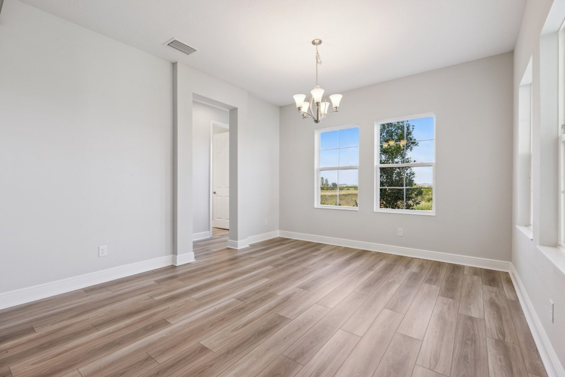 9711 Surrey Rose Dr - Dining Room