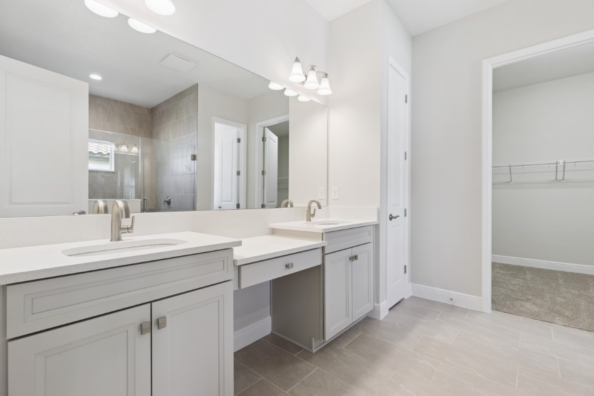 14838 Rider Pass Dr - Owner's Bath