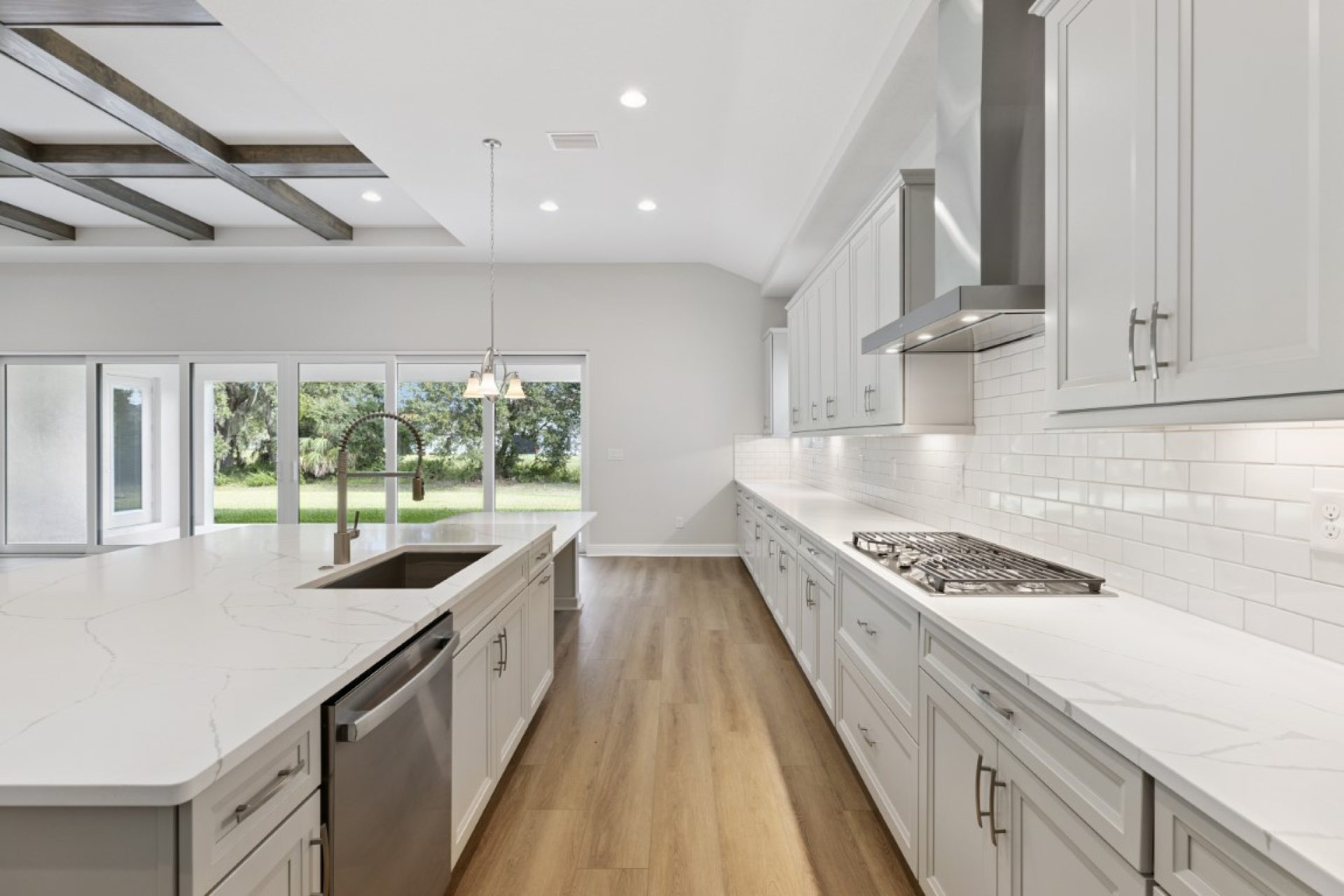 14838 Rider Pass Dr - Gourmet Kitchen