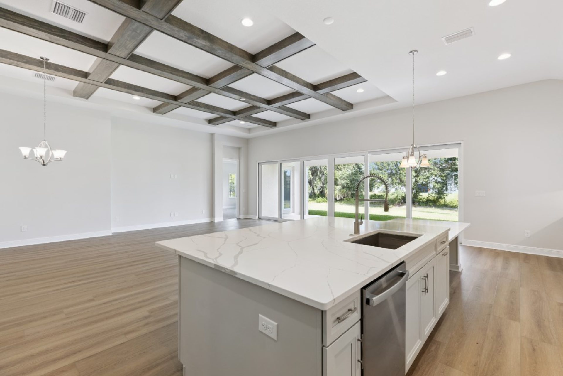 14838 Rider Pass Dr - Gourmet Kitchen