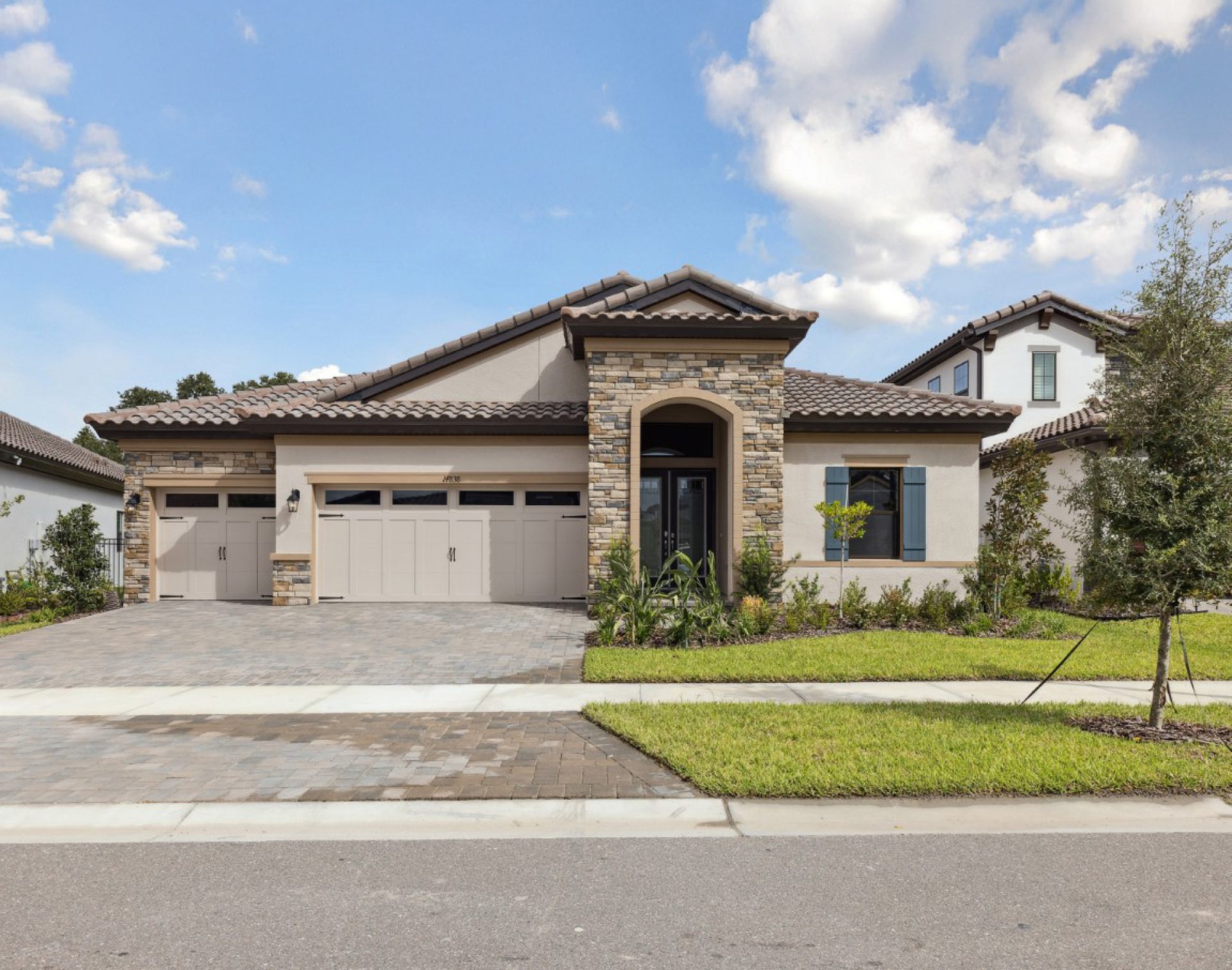 14838 Rider Pass Dr - Lot 6-39