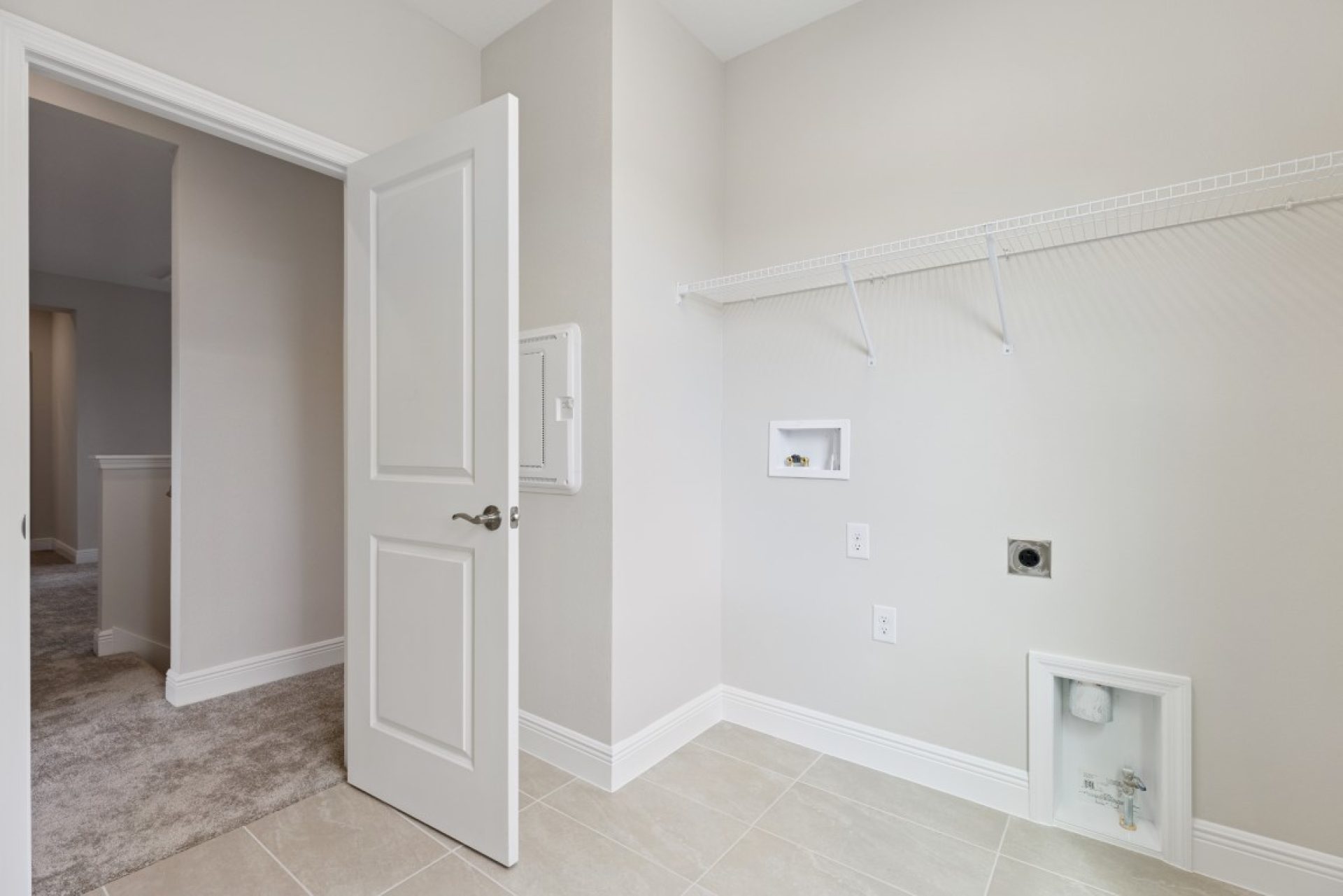 15009 Rider Pass Dr - Laundry Room