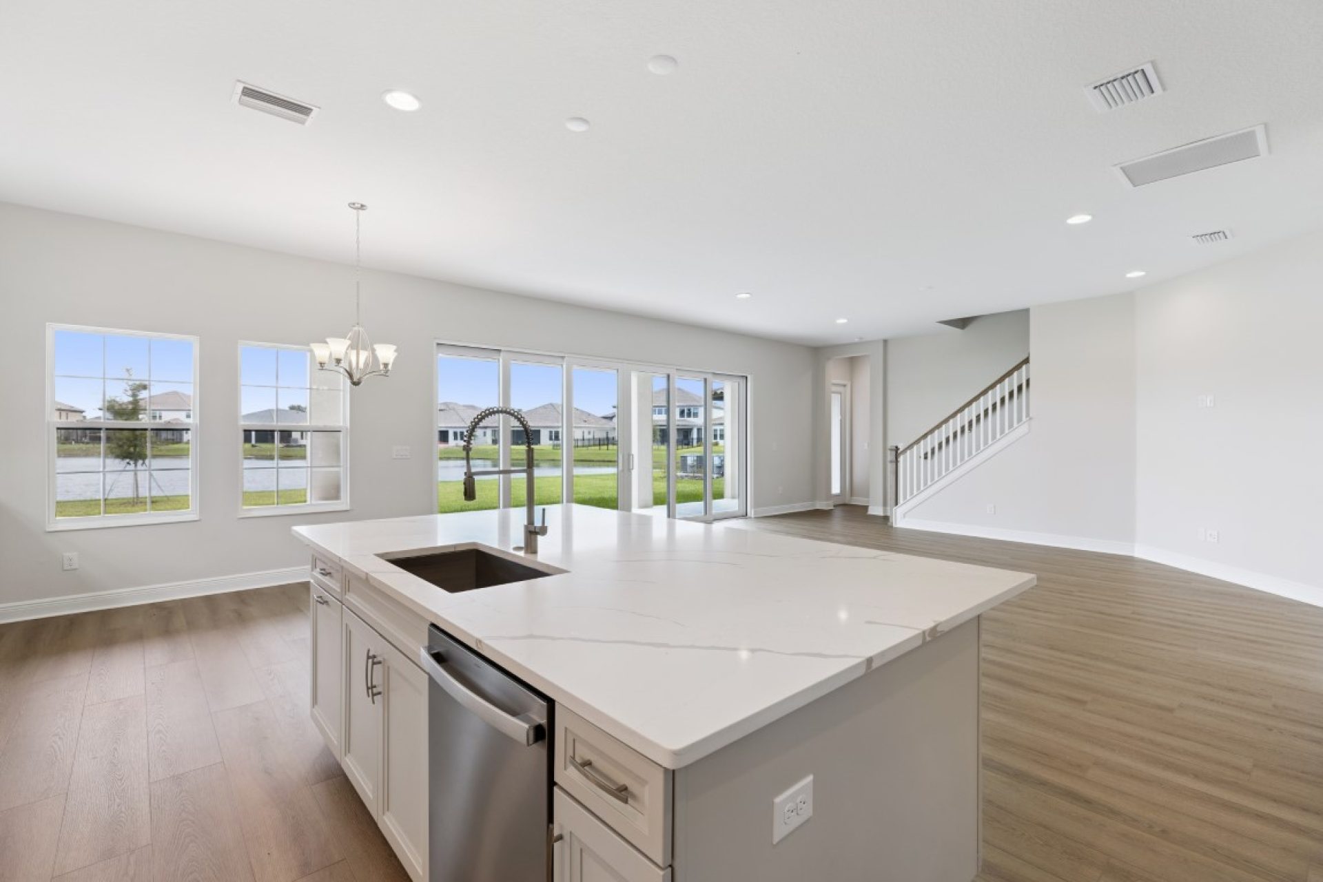 15009 Rider Pass Dr - Gourmet Kitchen