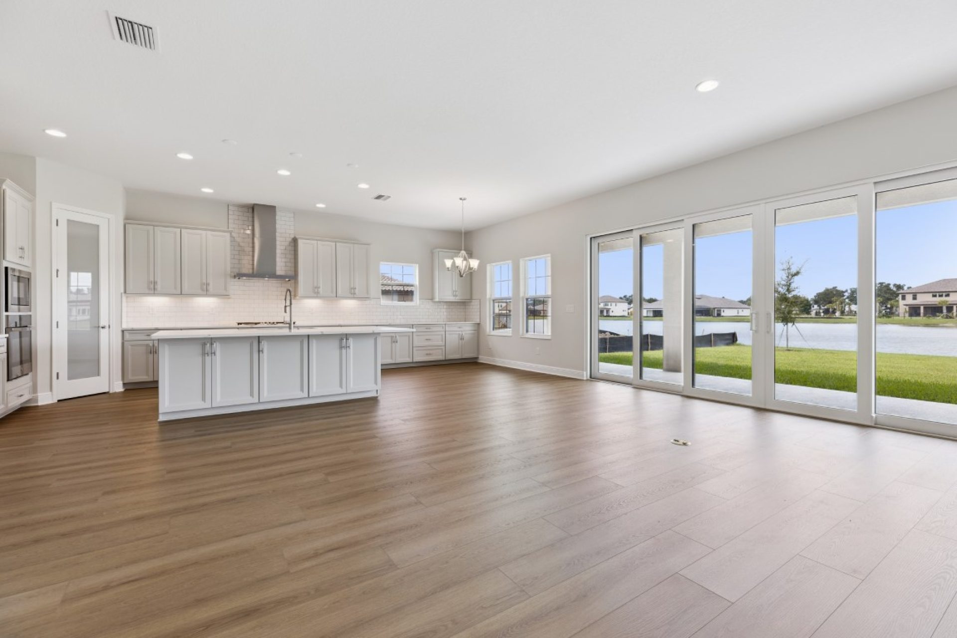 15009 Rider Pass Dr - Grand Room and Gourmet Kitchen