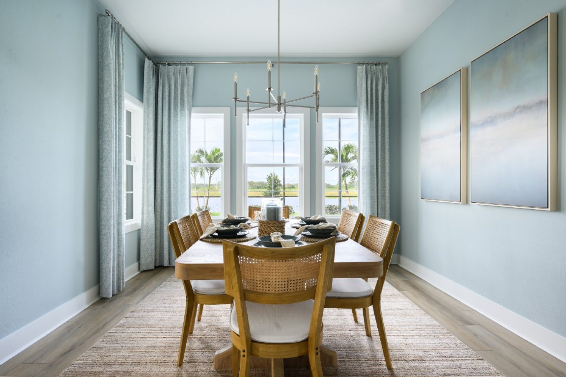 Granada II - Luxury New Home in Parrish, FL | Crosswind Ranch