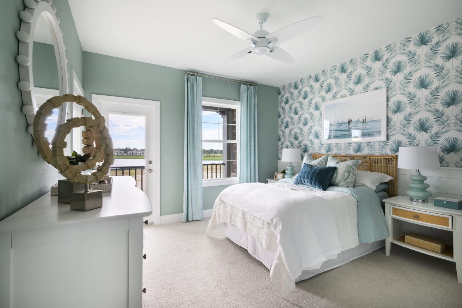 Granada II - Luxury New Home in Parrish, FL | Crosswind Ranch