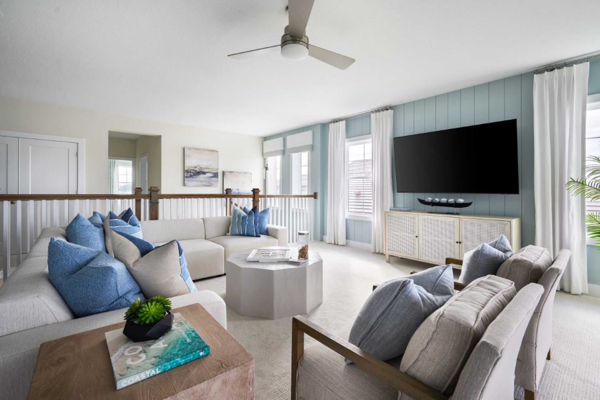 Granada II - Luxury New Home in Parrish, FL | Crosswind Ranch