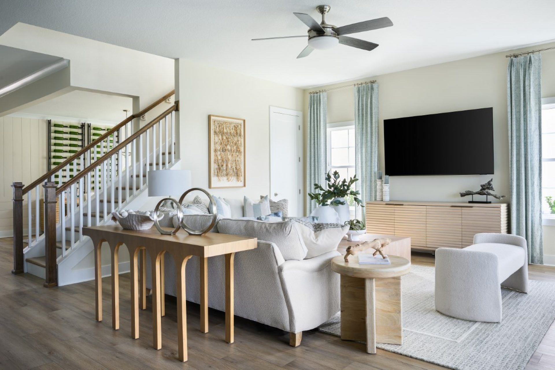 Granadaページ Granada II - Luxury New Home in Parrish, FL | Crosswind Ranch