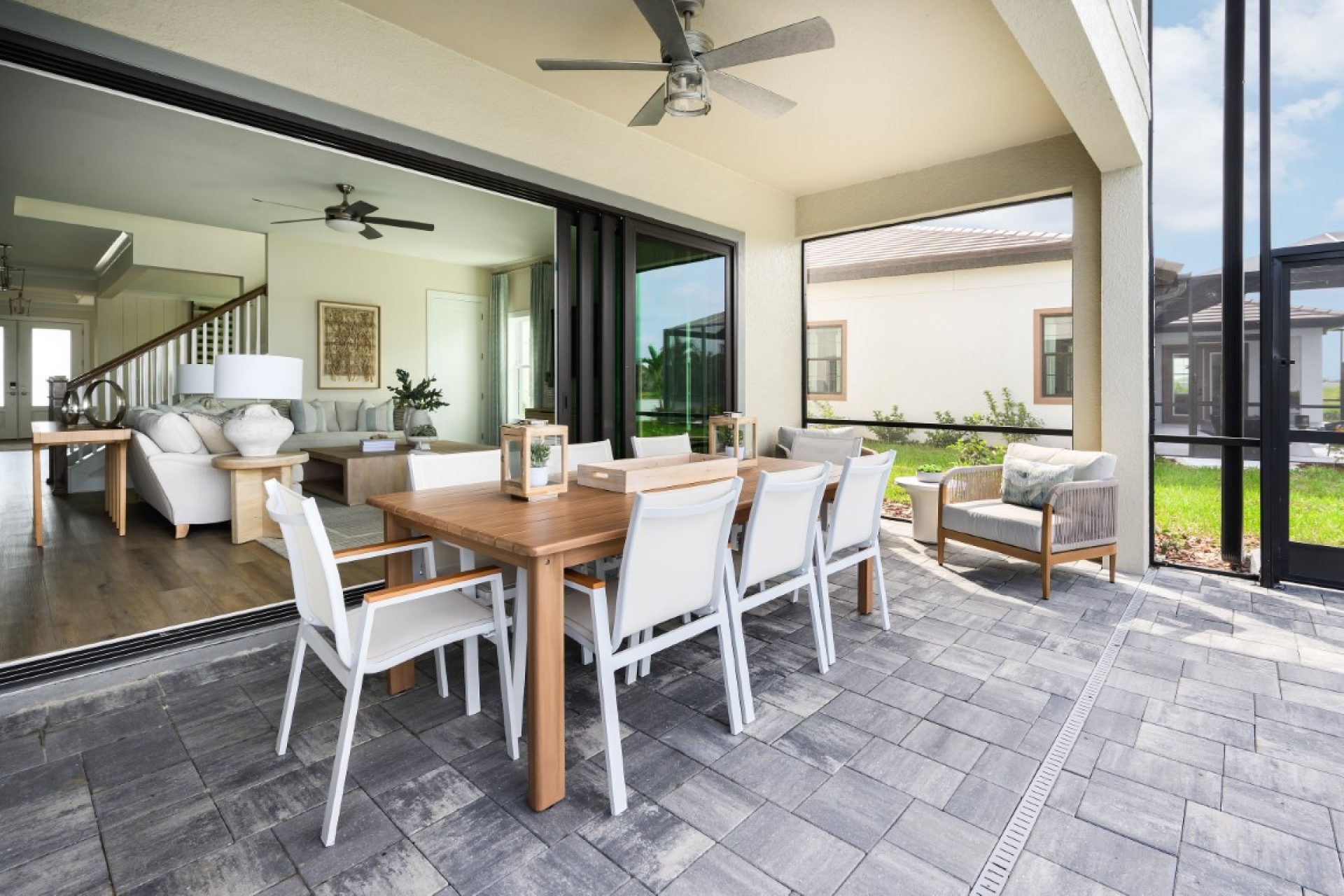 Granada II - Covered Lanai
