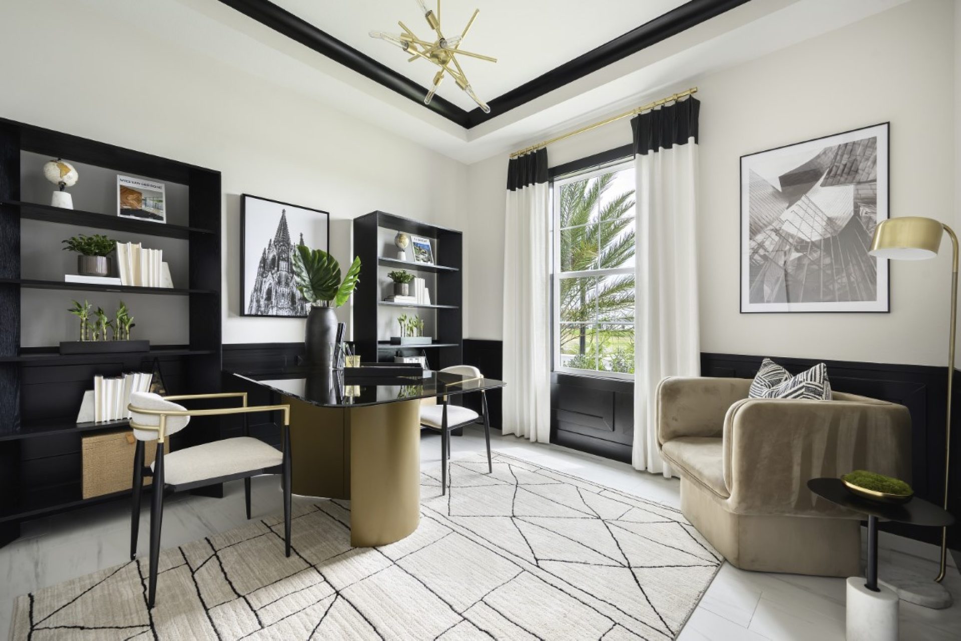 Office │ Key Largo II at Crosswind Ranch
