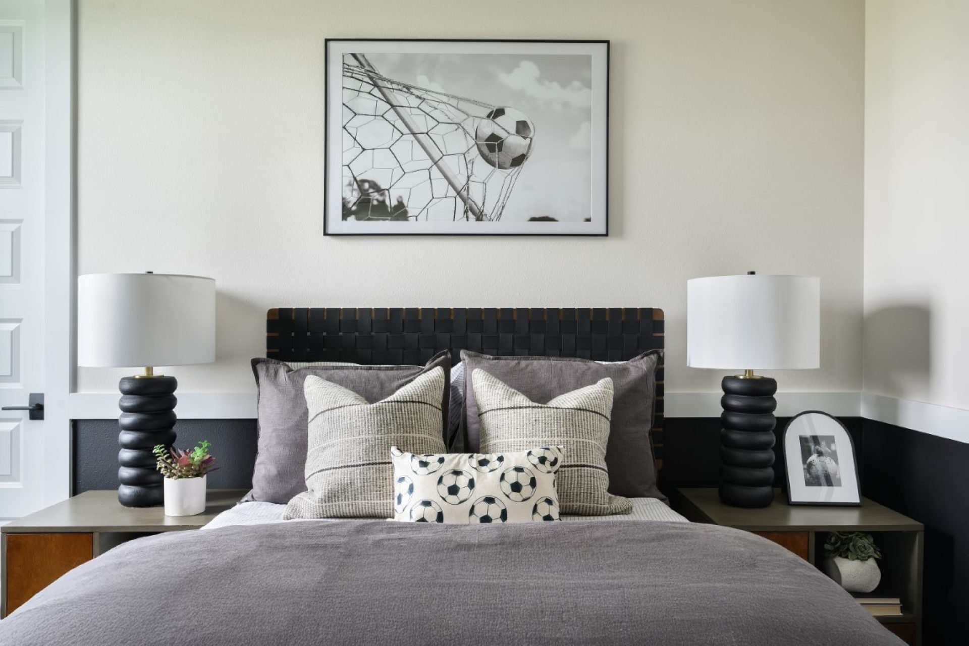 Secondary Bedroom │ Key Largo II at Crosswind Ranch