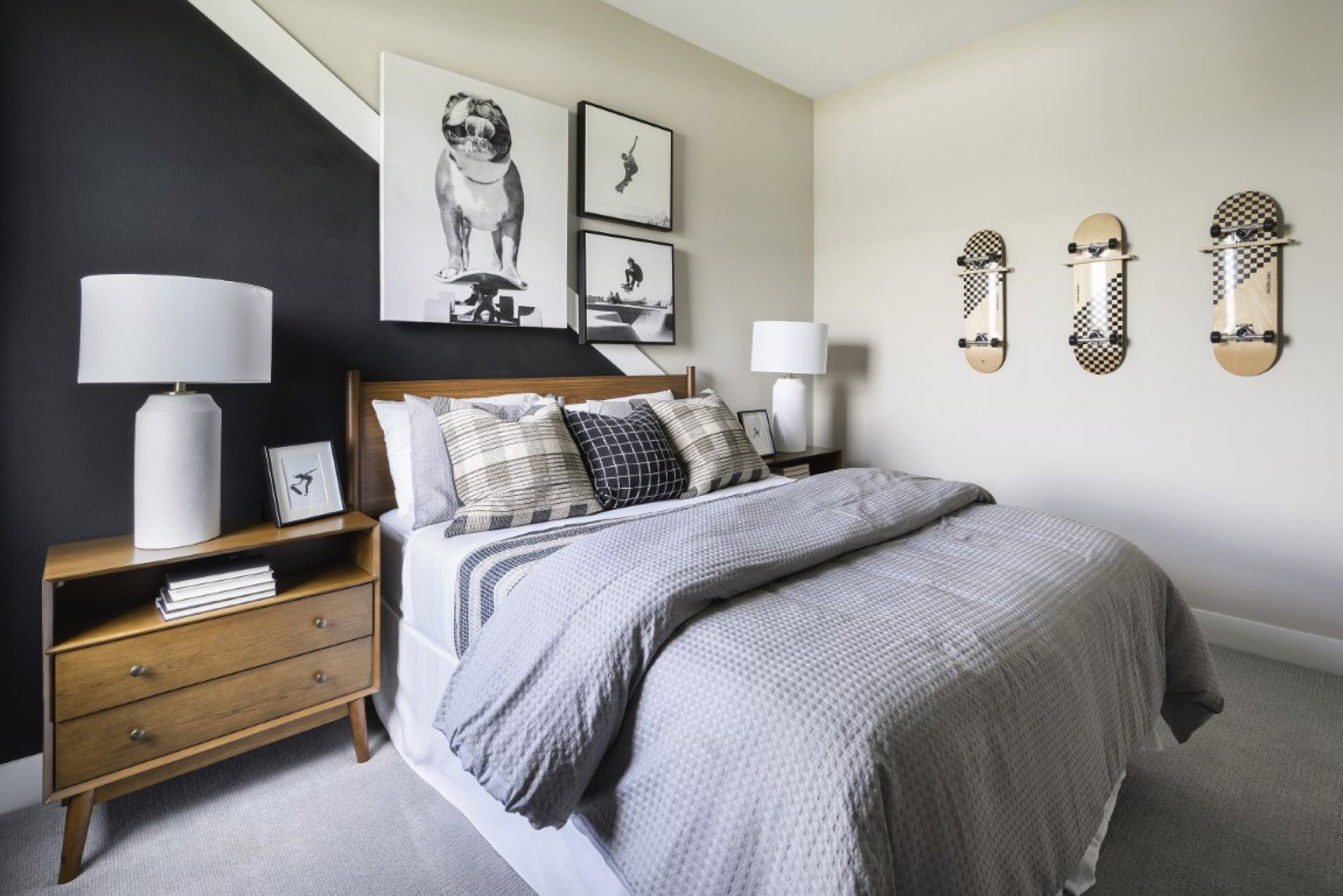Secondary Bedroom │ Key Largo II at Crosswind Ranch