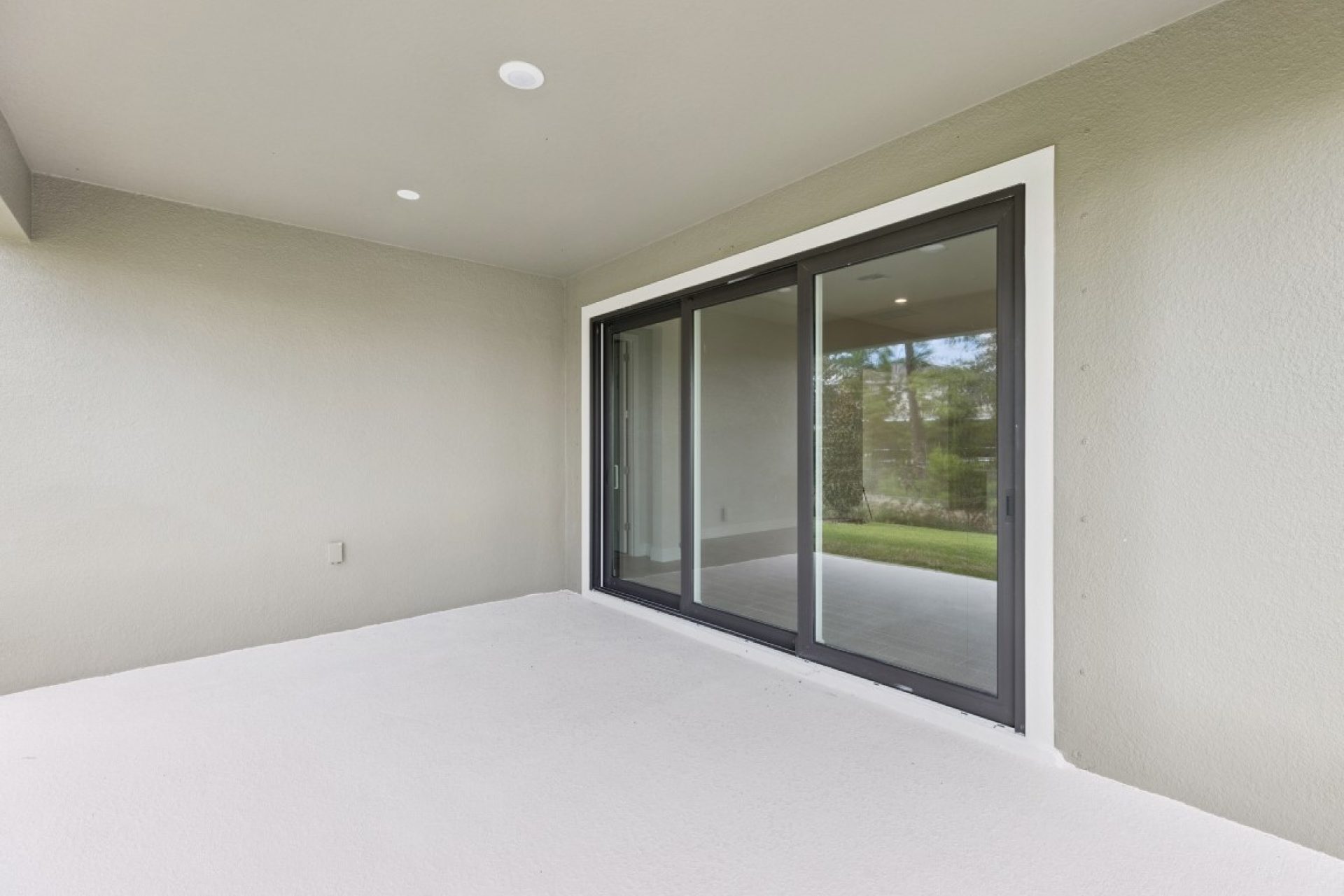 13144 Long Valley Circle - Covered Lanai