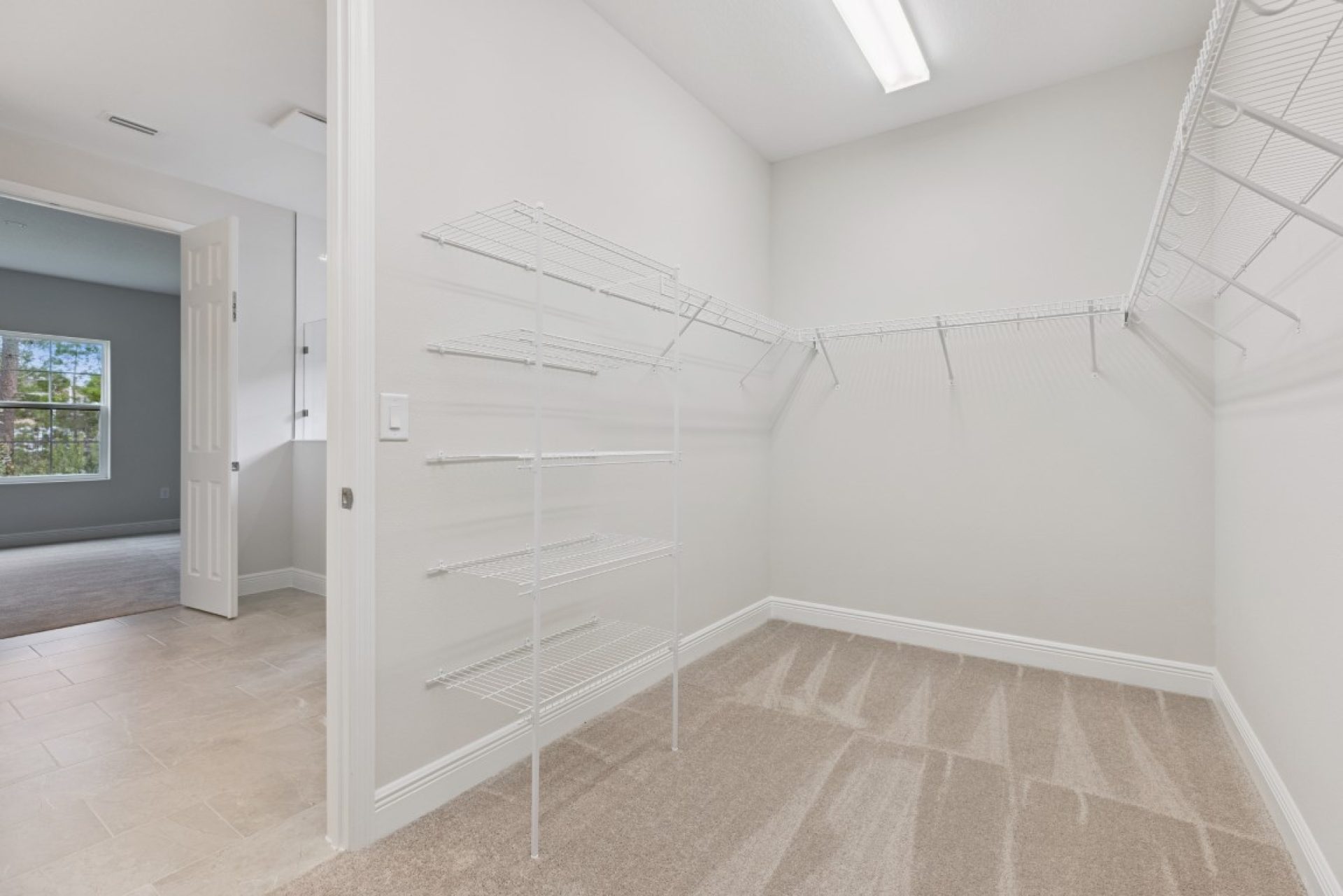 13144 Long Valley Circle - Owner's Walk in Closet