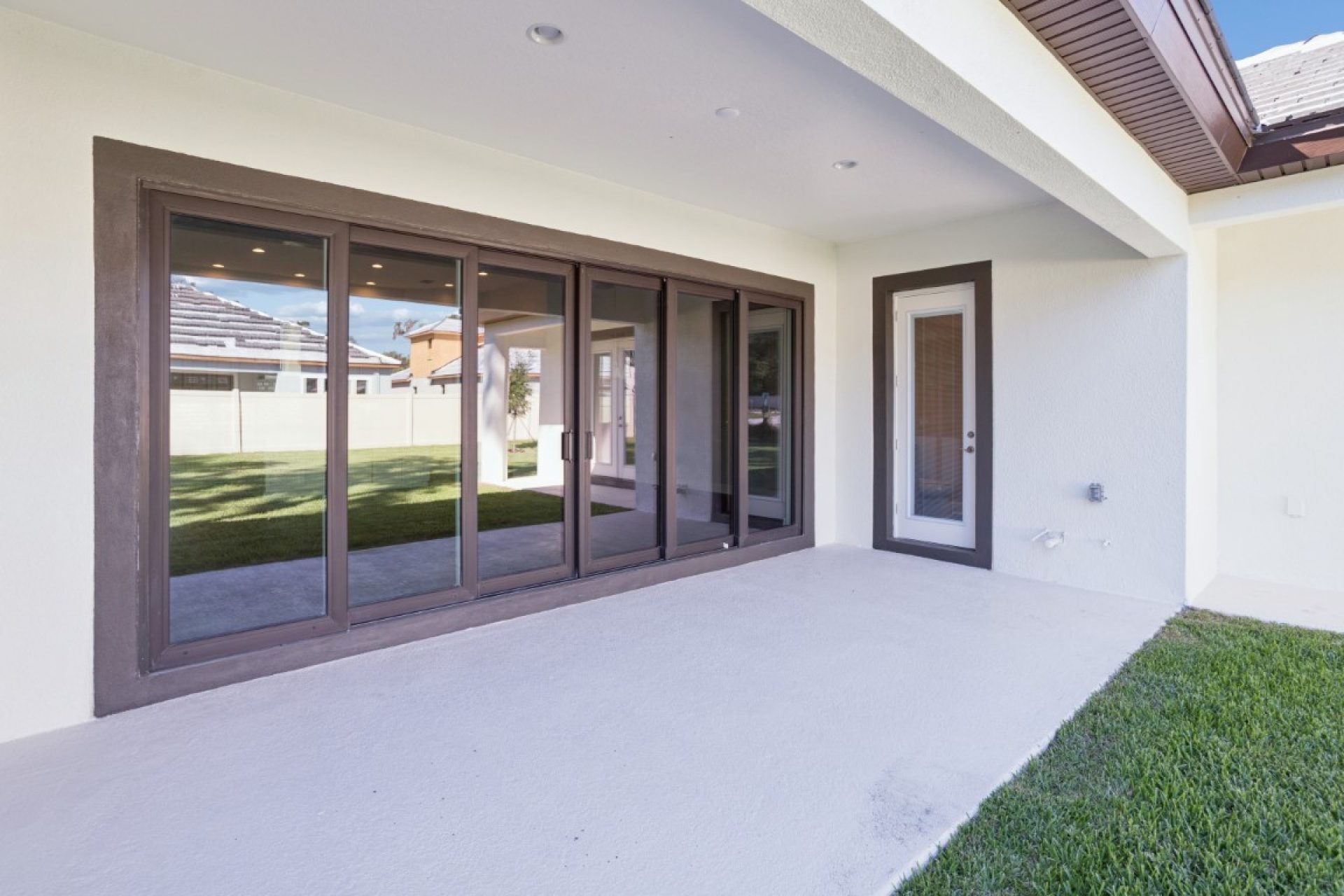 4538 Foley Grove Dr - Covered Lanai