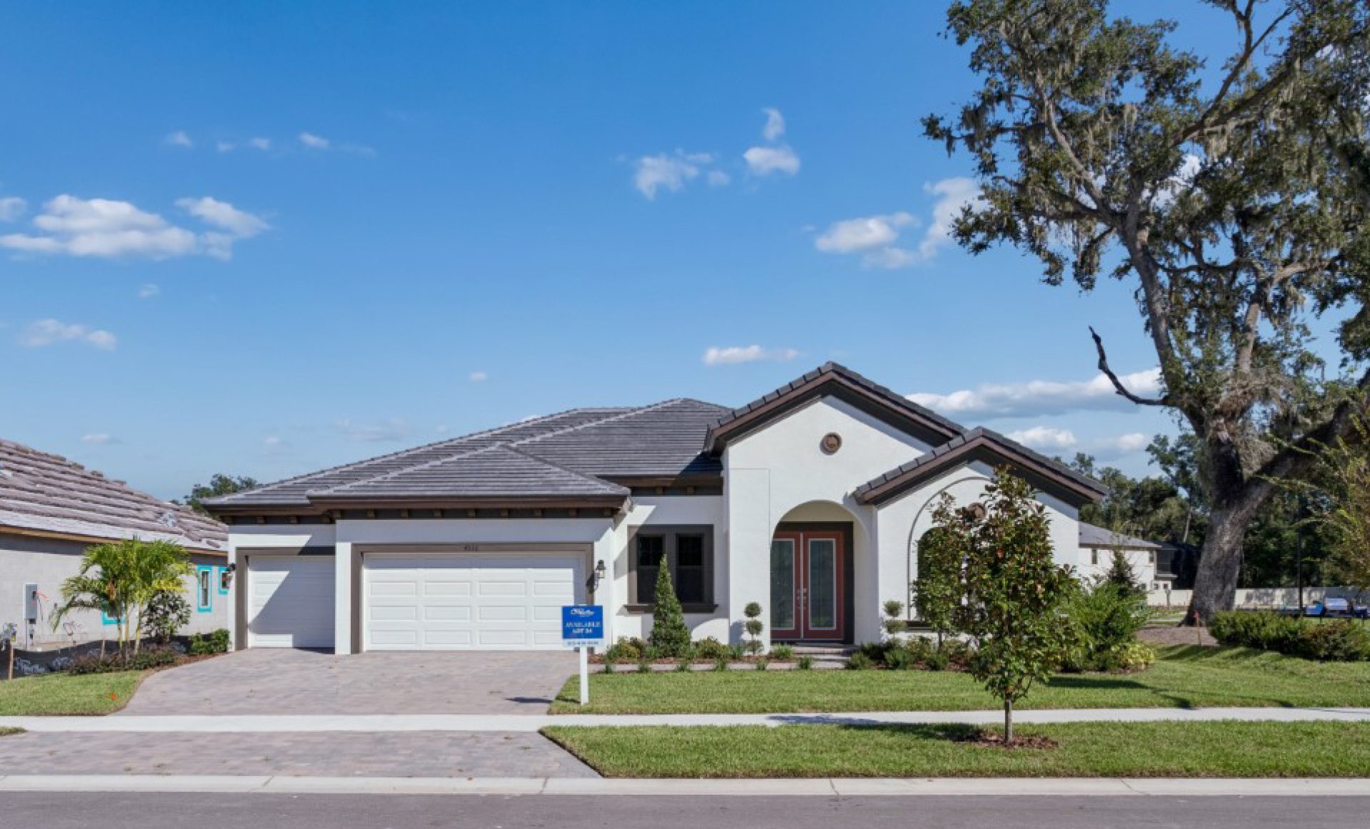 4538 Foley Grove Dr - Lot 24