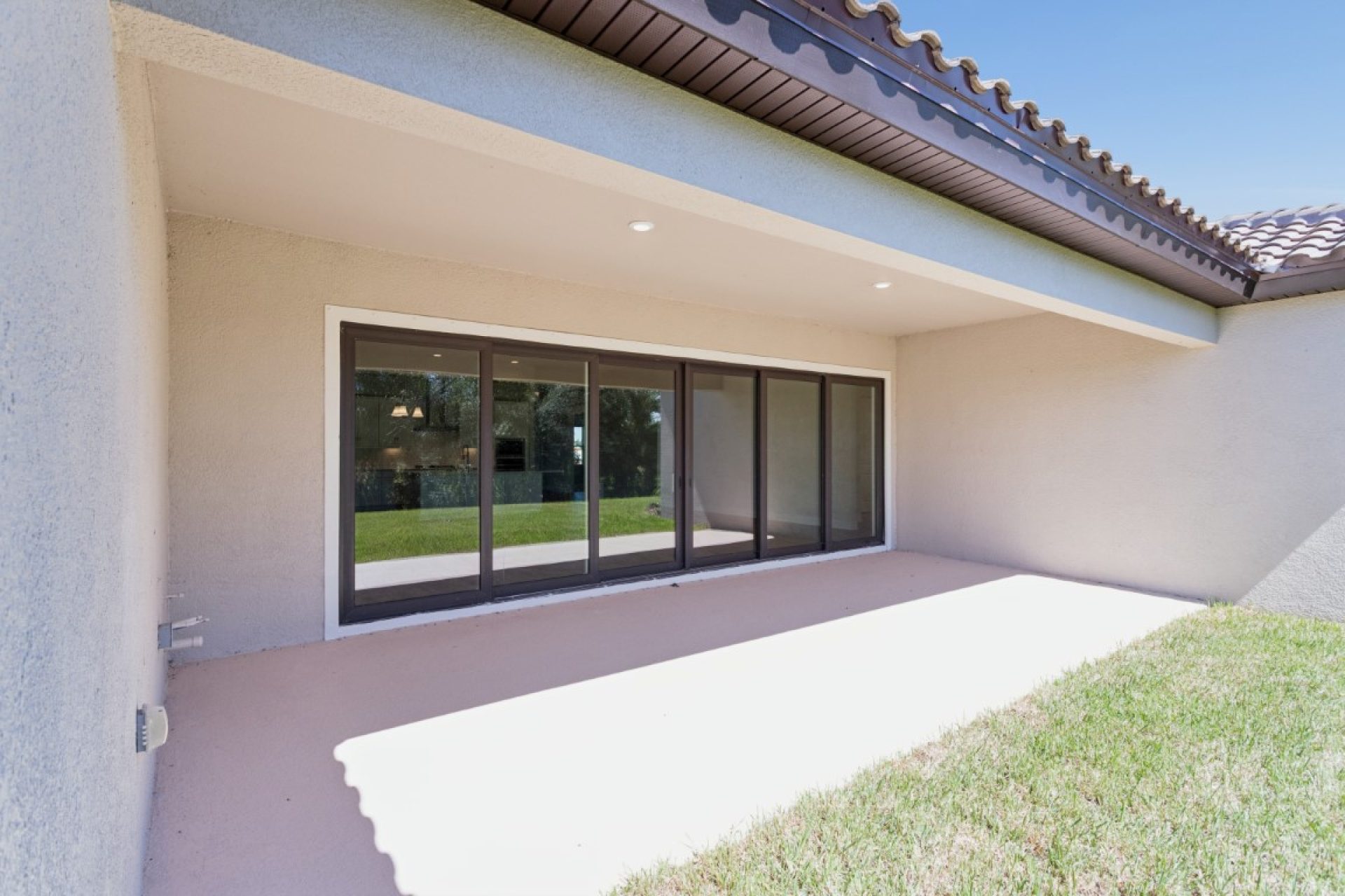 13733 Vista Oaks Court - Covered Lanai