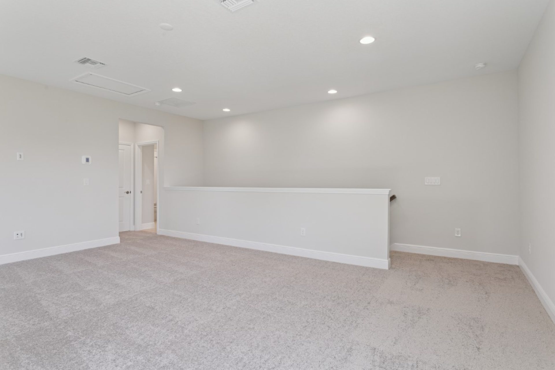 13733 Vista Oaks Court - Upstairs Bonus Room