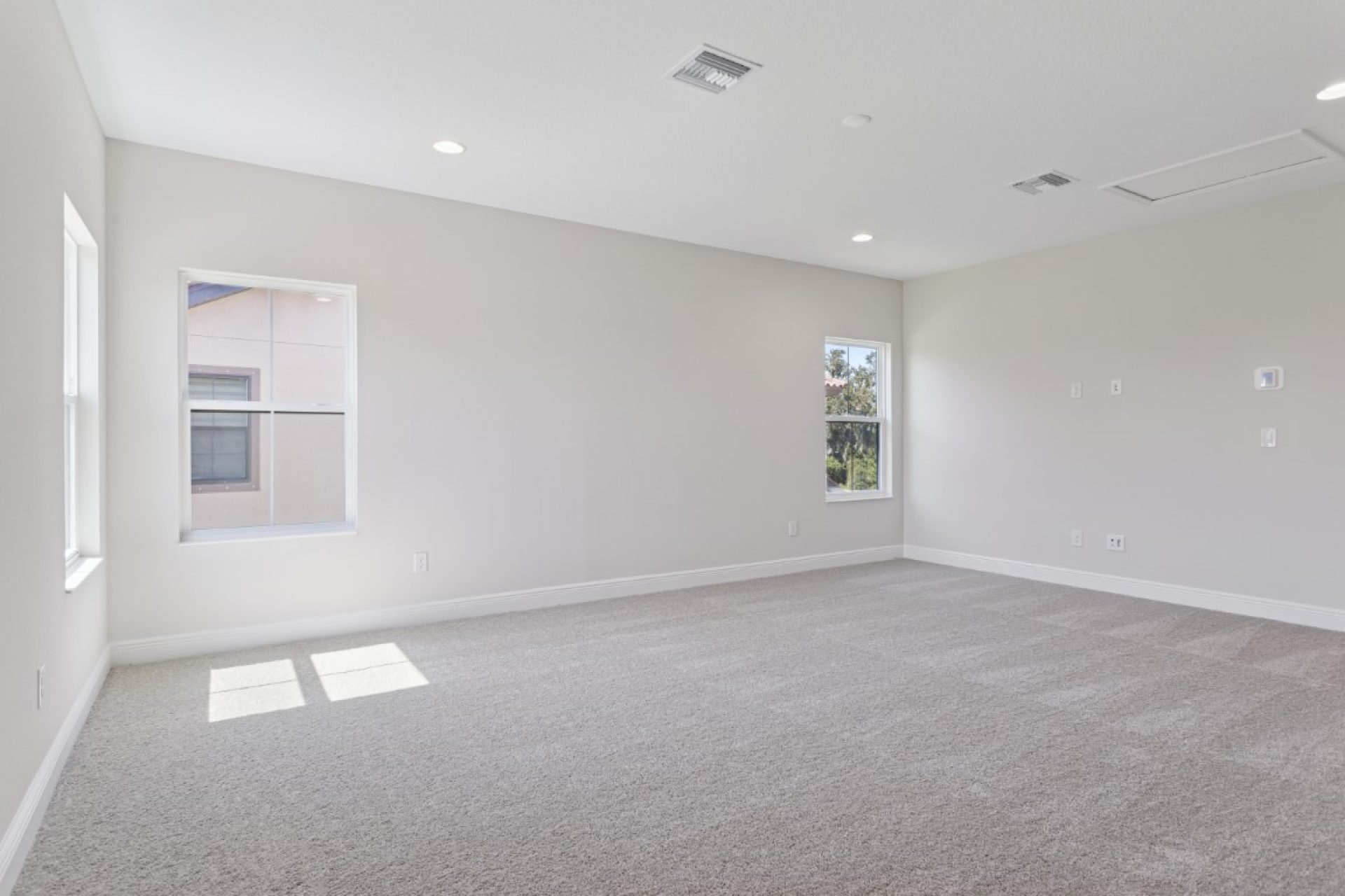13733 Vista Oaks Court - Upstairs Bonus Room