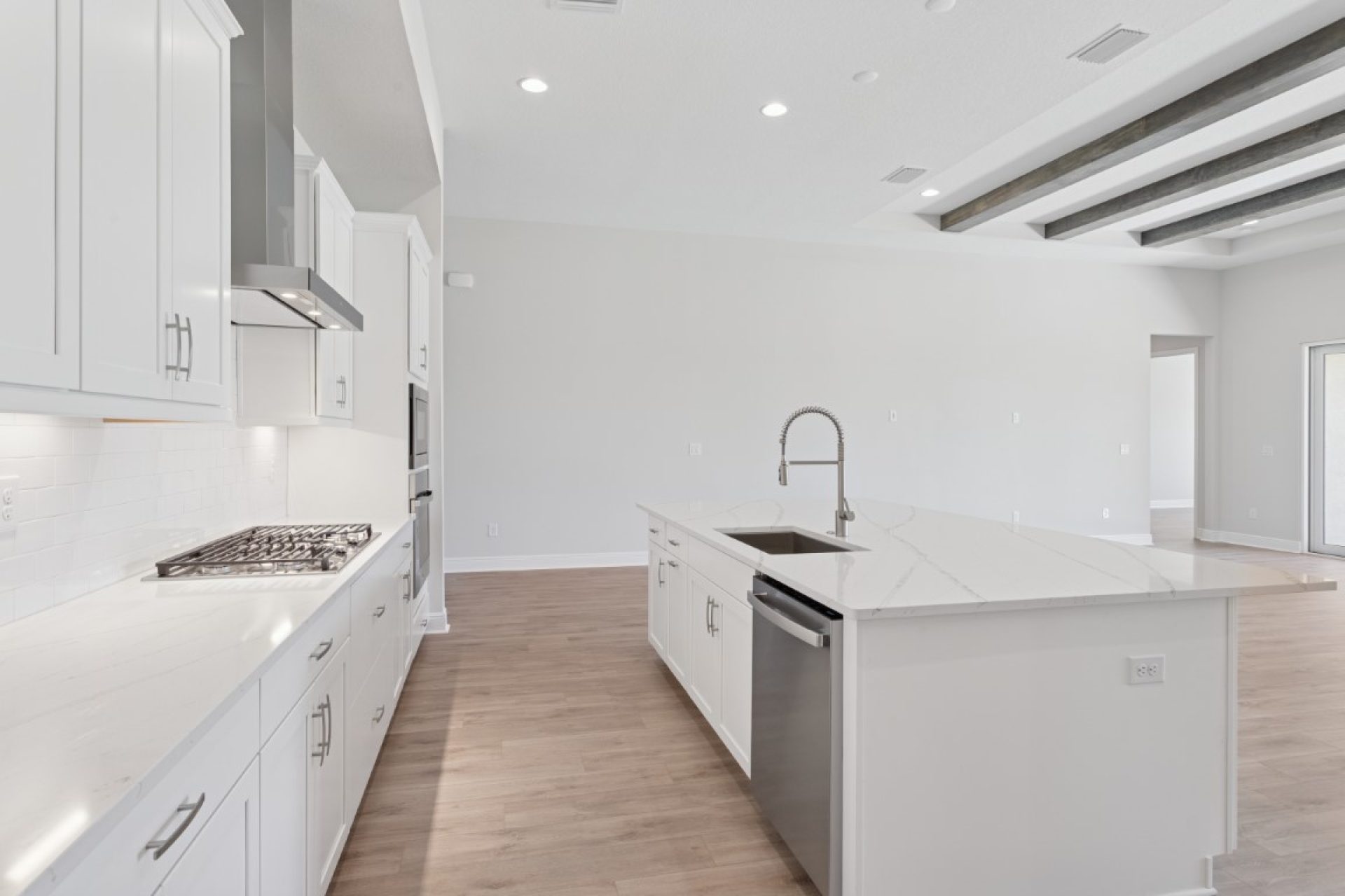 13733 Vista Oaks Court - Gourmet Kitchen