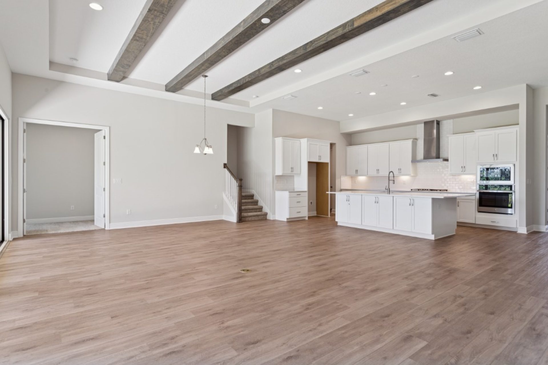 13733 Vista Oaks Court - Grand Room and Gourmet Kitchen