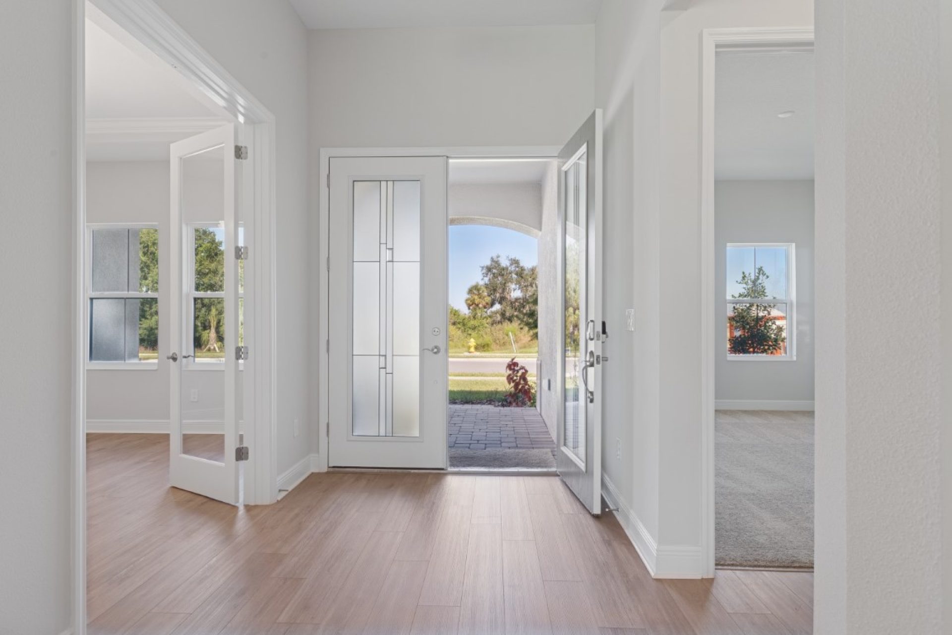 13733 Vista Oaks Court - Foyer
