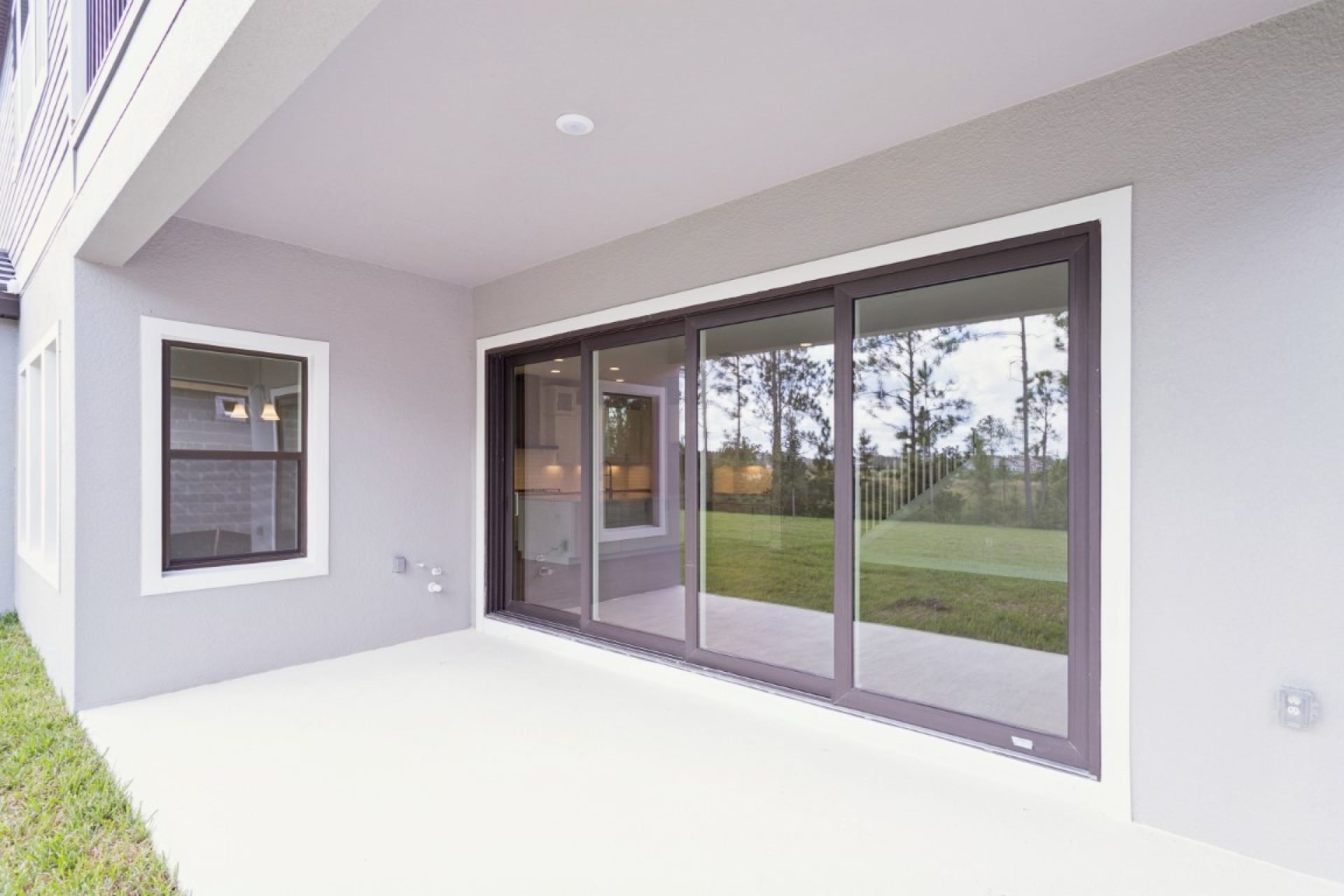 35471 Big Hawk Dr - Covered Balcony