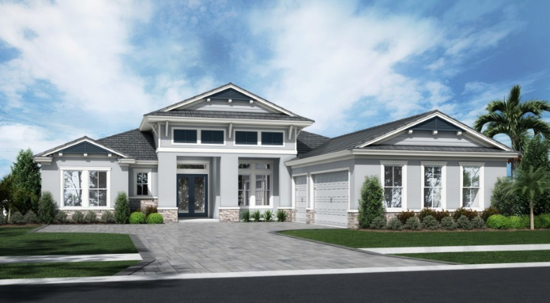 Calabria I F - MPC5 Color Scheme