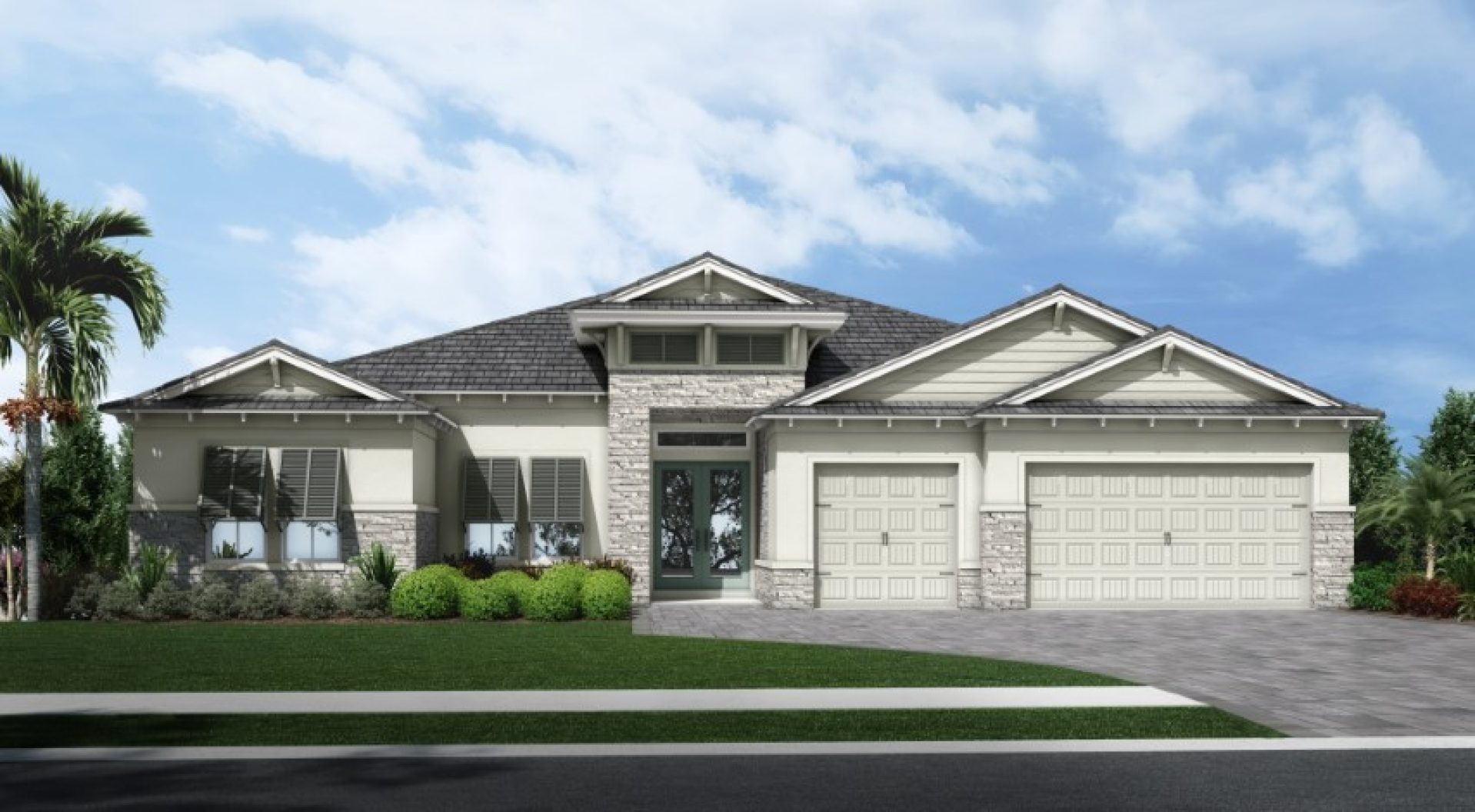 Abruzzo I Coastal E - MPC6 Color Scheme