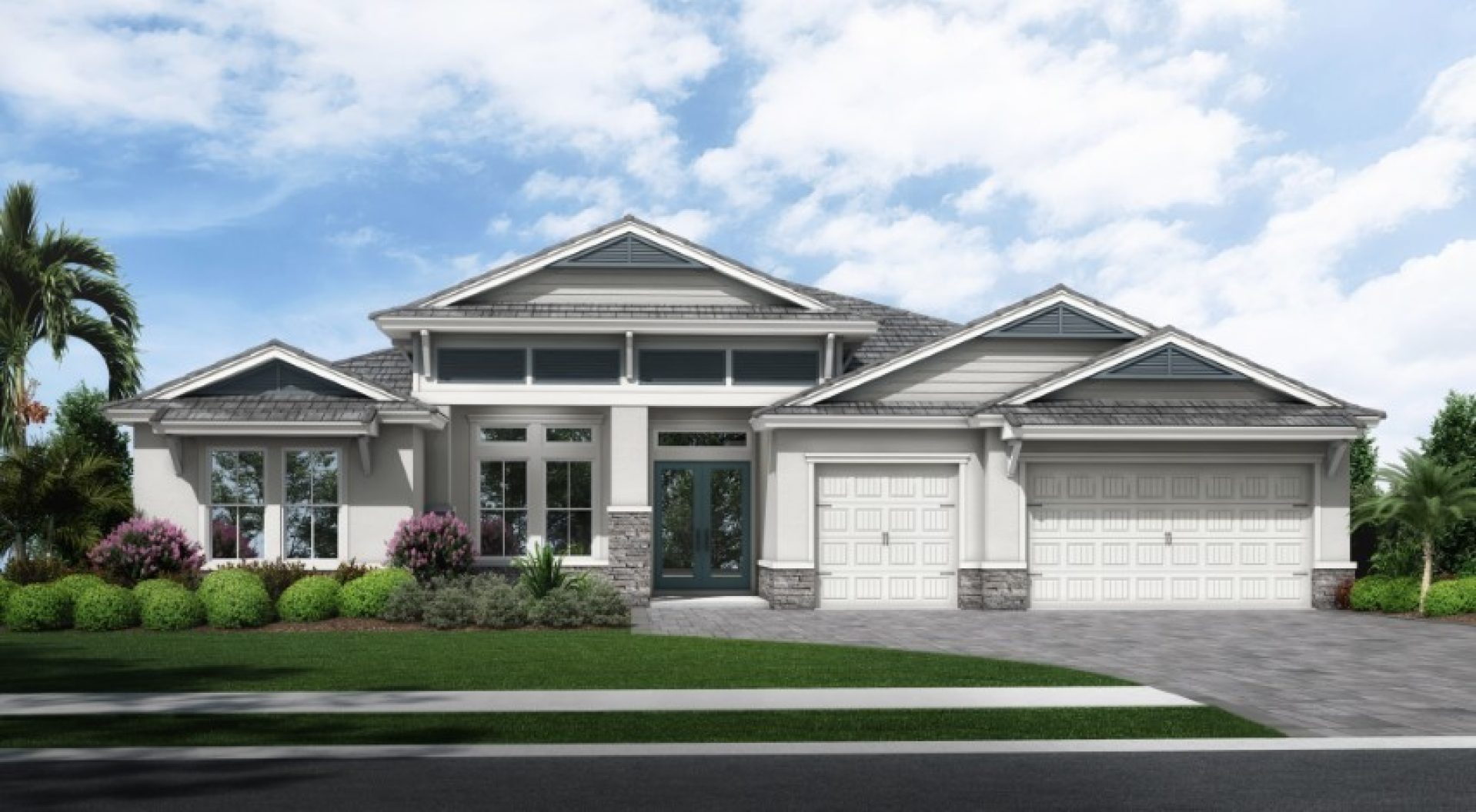 Abruzzo I Coastal F - MPC4 Color Scheme